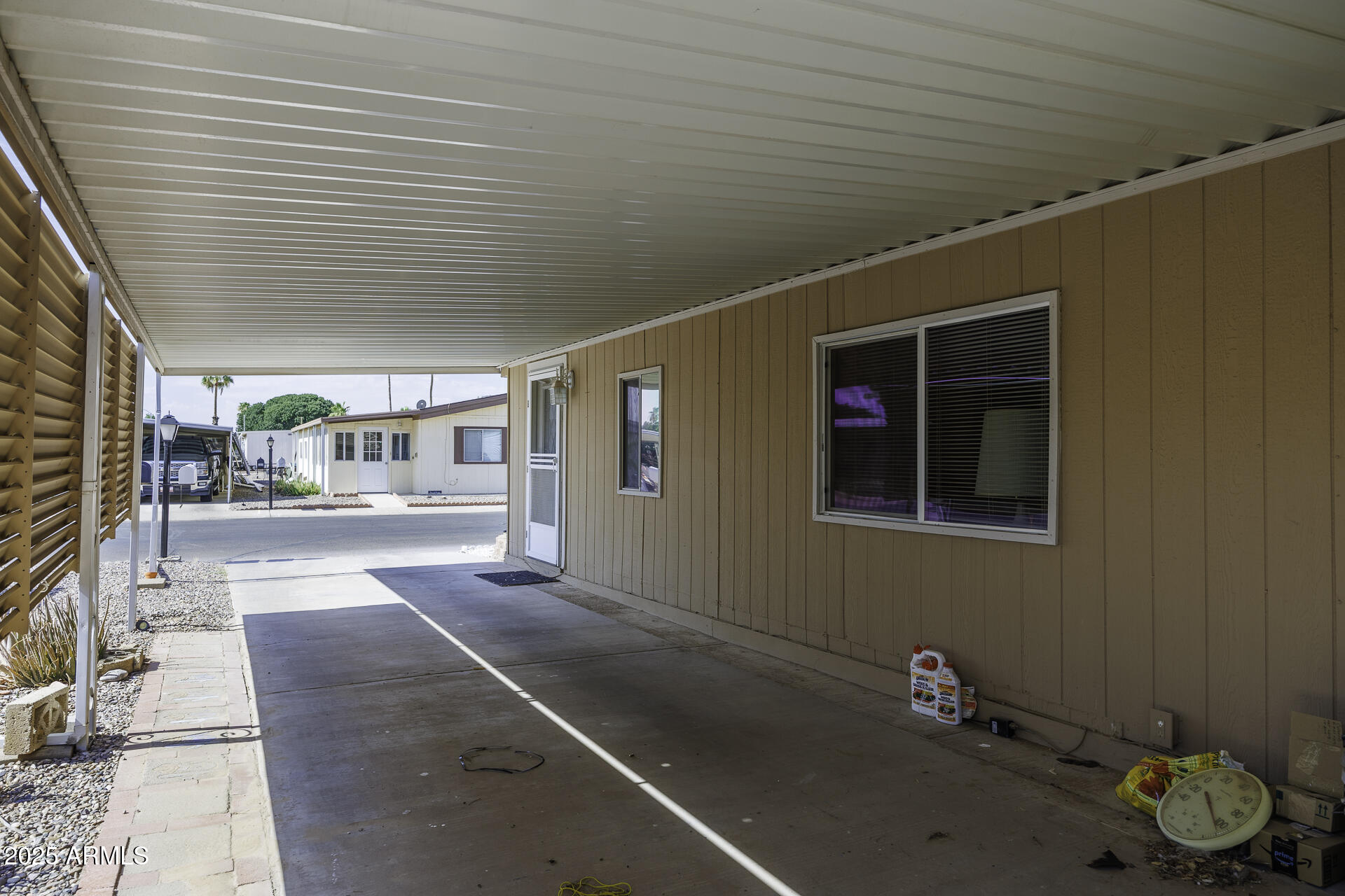 2100 North Trekell Road, Unit 22 Casa Grande, AZ 85122 - Photo 20 of 39 Carport View