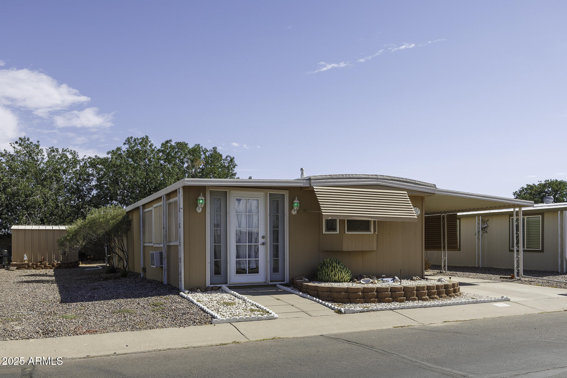 2100 North Trekell Road, Unit 22 Casa Grande, AZ 85122 - Photo 2 of 39 Front Left
