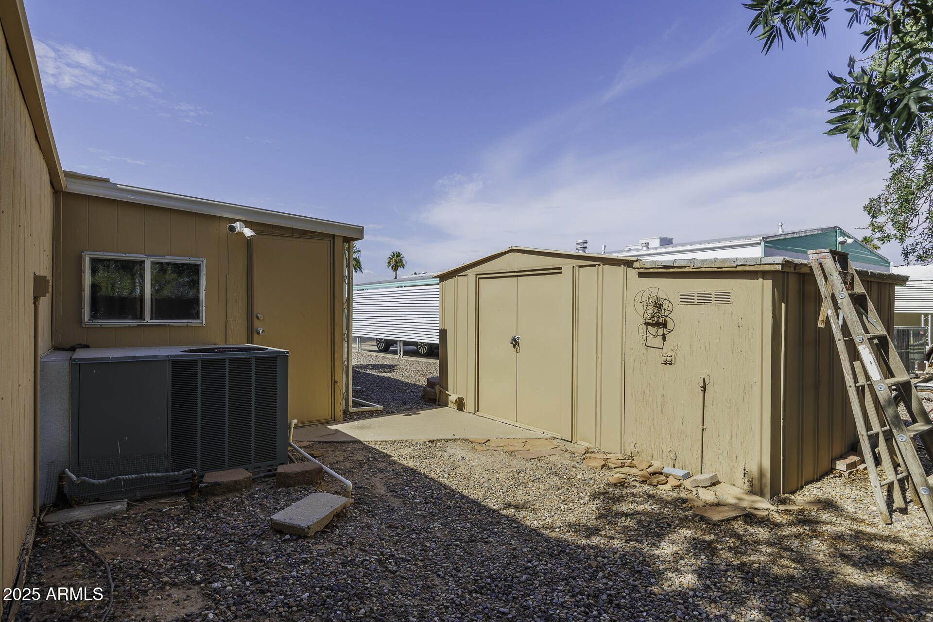 2100 North Trekell Road, Unit 22 Casa Grande, AZ 85122 - Photo 21 of 39 Side Yard