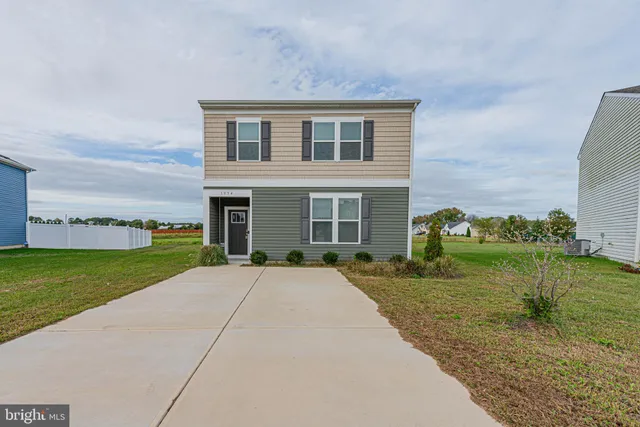 $265,000 | 1934 North Old Mill Drive, Pocomoke City, MD 21851