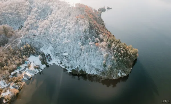 $130,000 | Lot 2 Dewey Point Lane, Harrisville, NY 13648