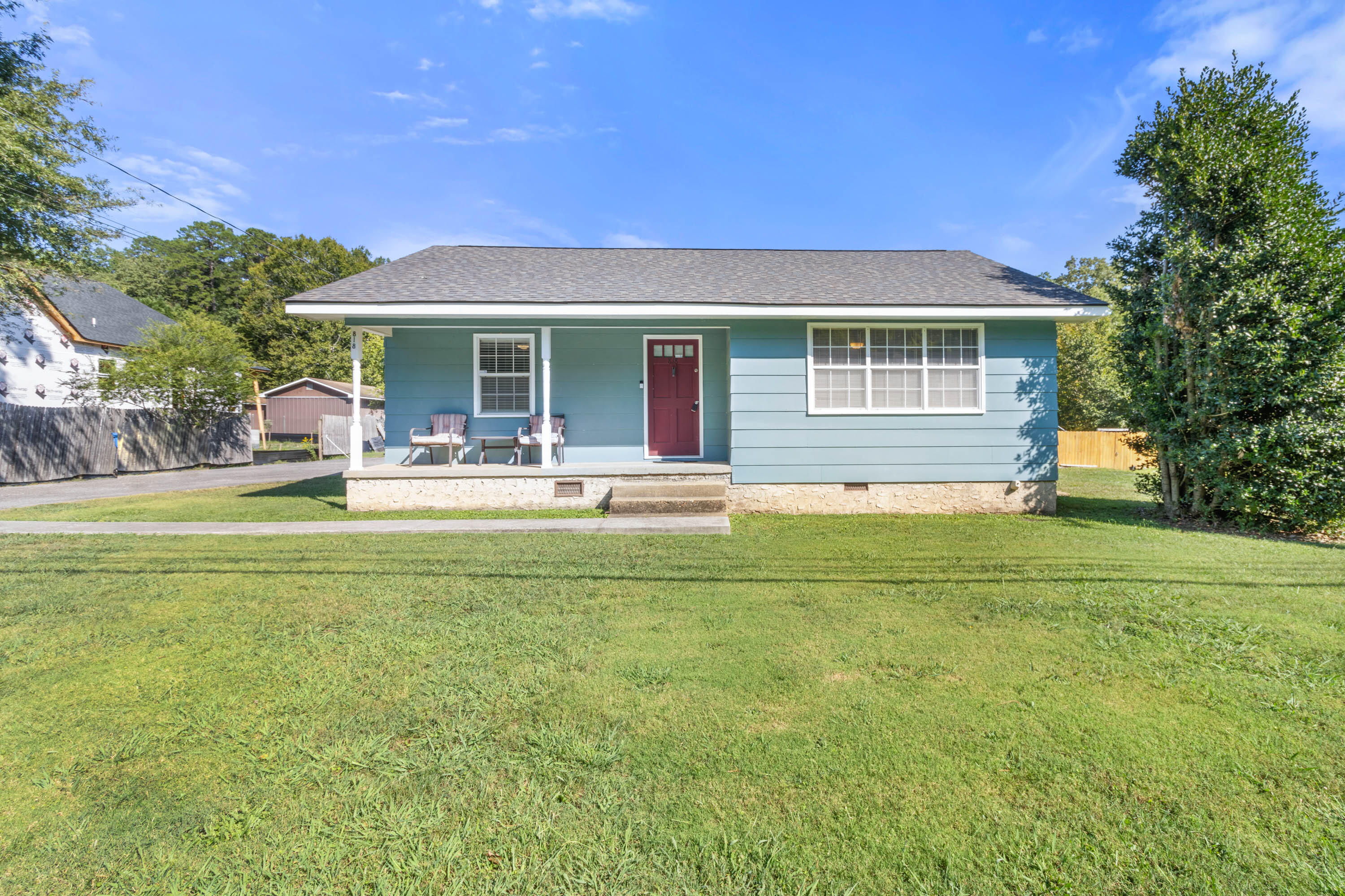 818 Lower Mill Road Hixson, TN 37343 - Photo 1 of 24 818 Lower Mill Rd-20