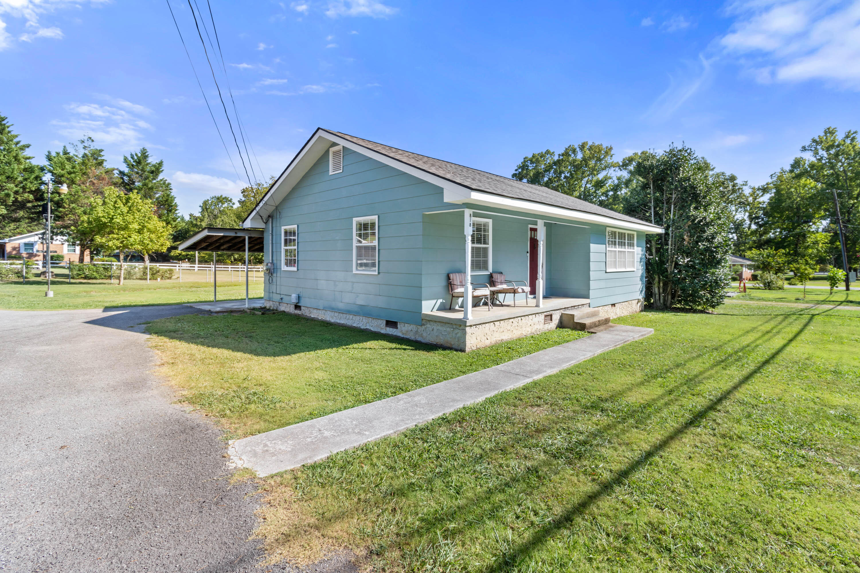 818 Lower Mill Road Hixson, TN 37343 - Photo 21 of 24 818 Lower Mill Rd-19
