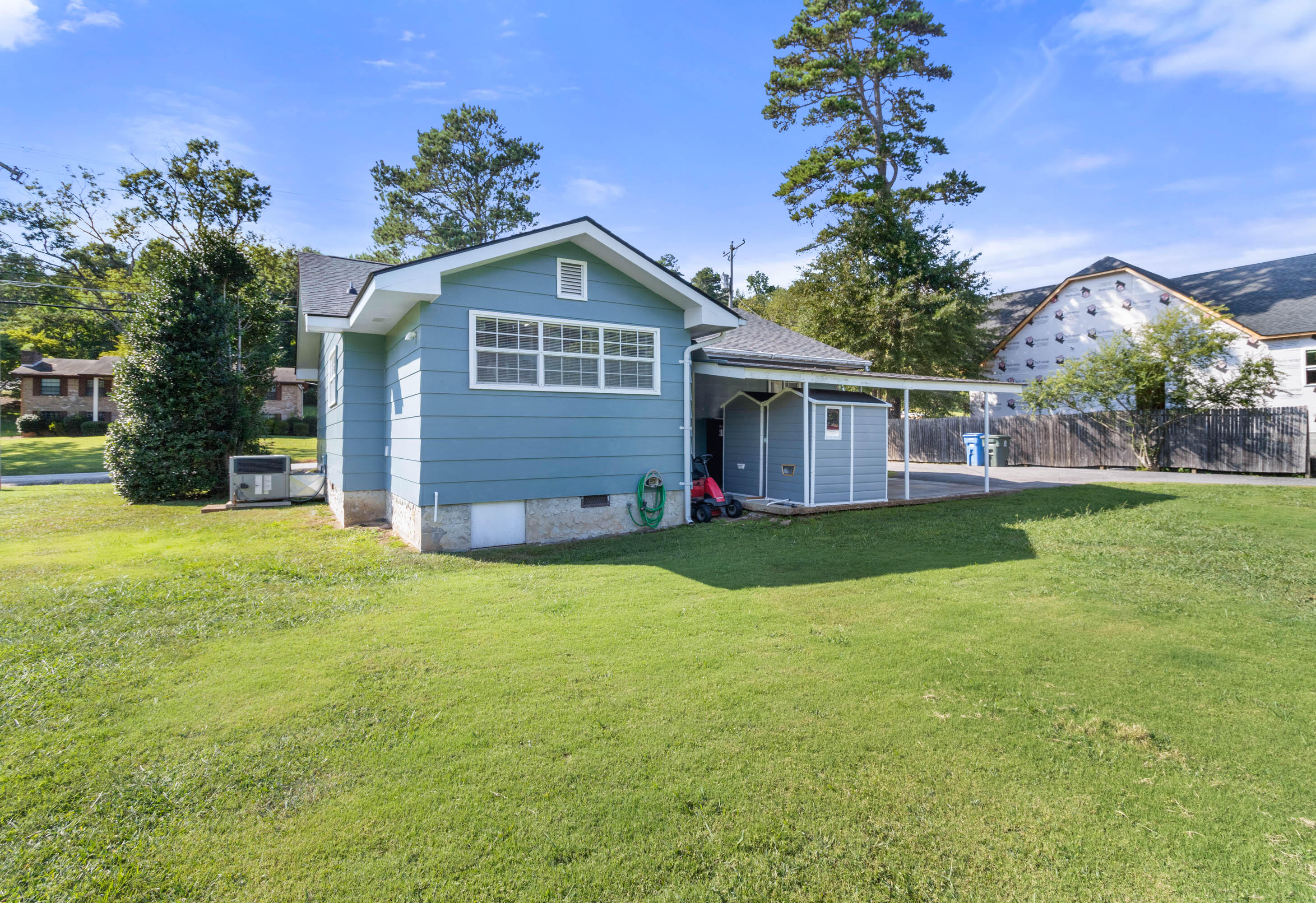 818 Lower Mill Road Hixson, TN 37343 - Photo 22 of 24 818 Lower Mill Rd-22