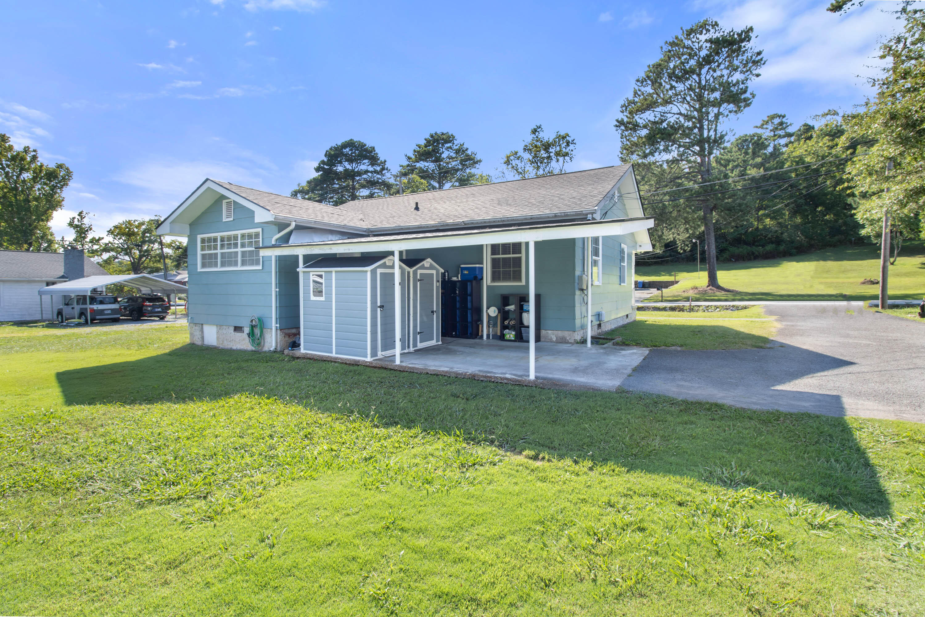 818 Lower Mill Road Hixson, TN 37343 - Photo 24 of 24 818 Lower Mill Rd-24