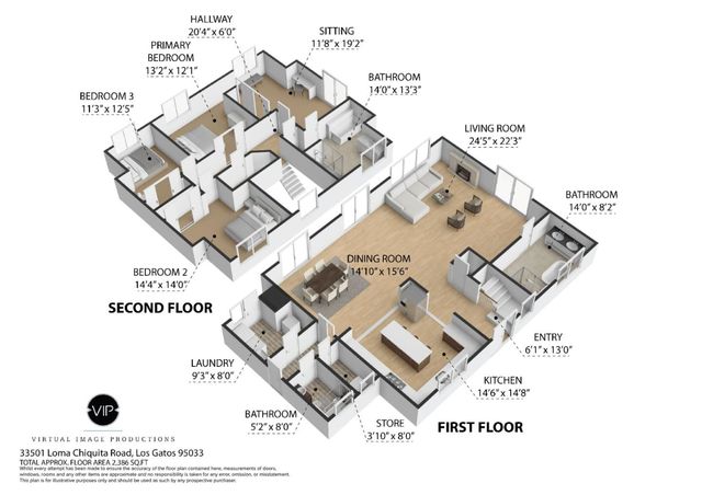 $1,350,000 | 33501 Loma Chiquita Road, Los Gatos, CA 95033