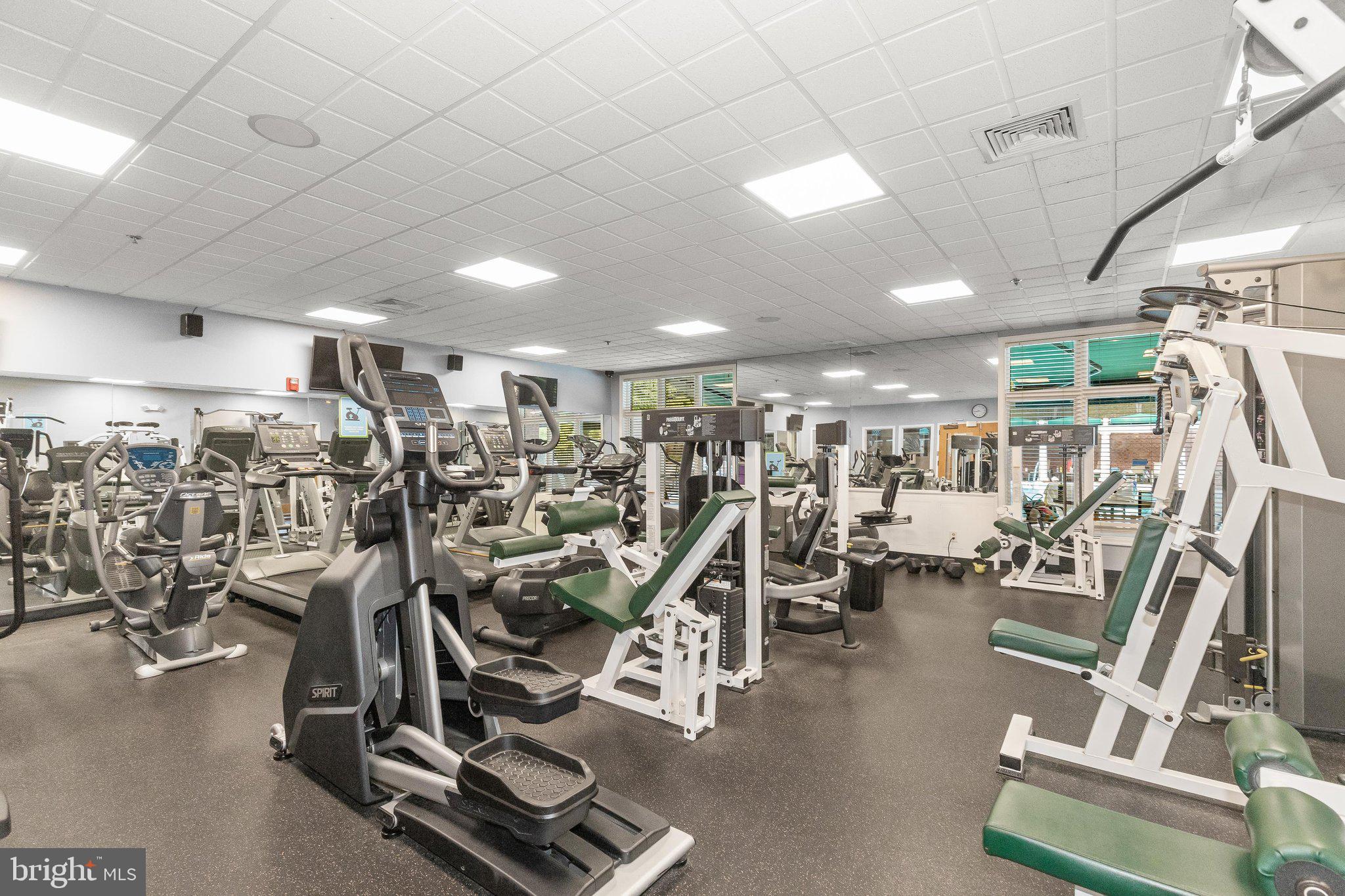 4415 Summer Grape Road, Unit 4415 Pikesville, MD 21208 - Photo 73 of 87 Fitness Center