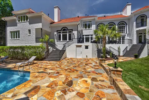 $2,499,999 | 2504 Vintage Hill Court, Durham, NC 27712