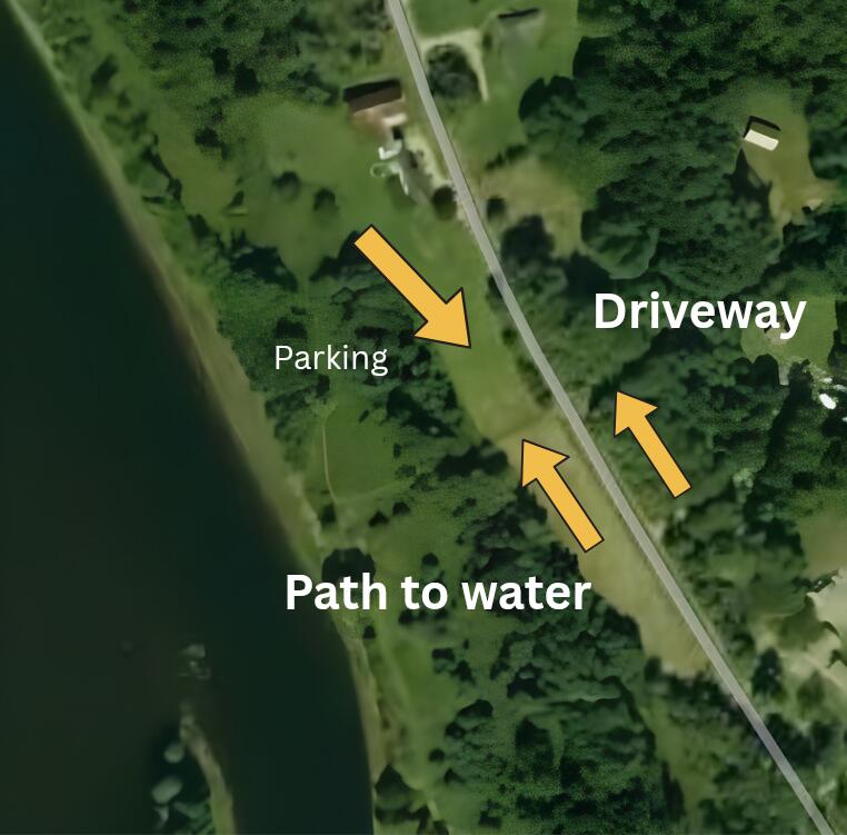 694 River Road Leeds, ME 04263 - Photo 43 of 74 Path to water_20260531_160306_0000