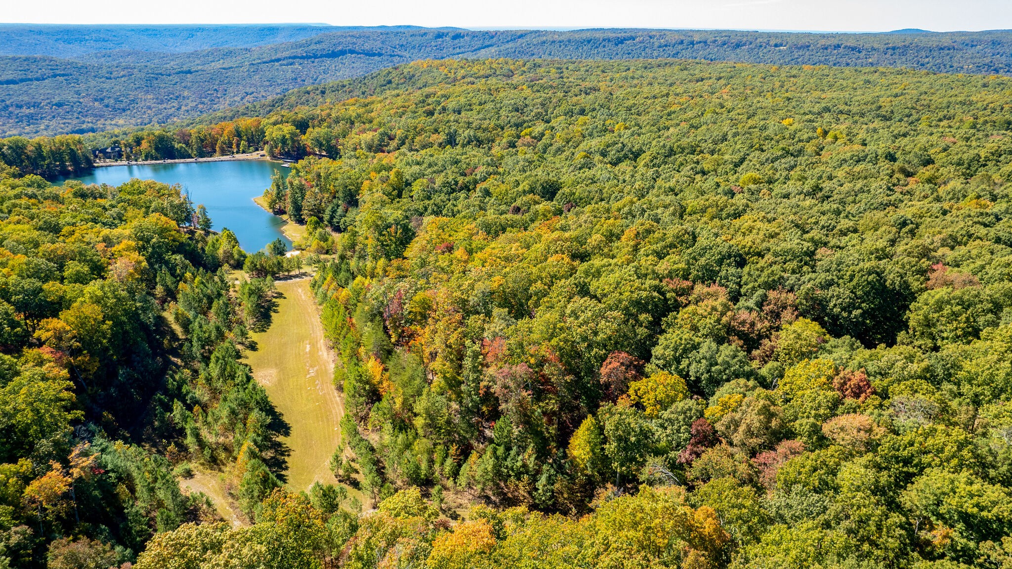 15 Myers Point Road Sewanee, TN 37375 - Photo 18 of 23 a view of a lake