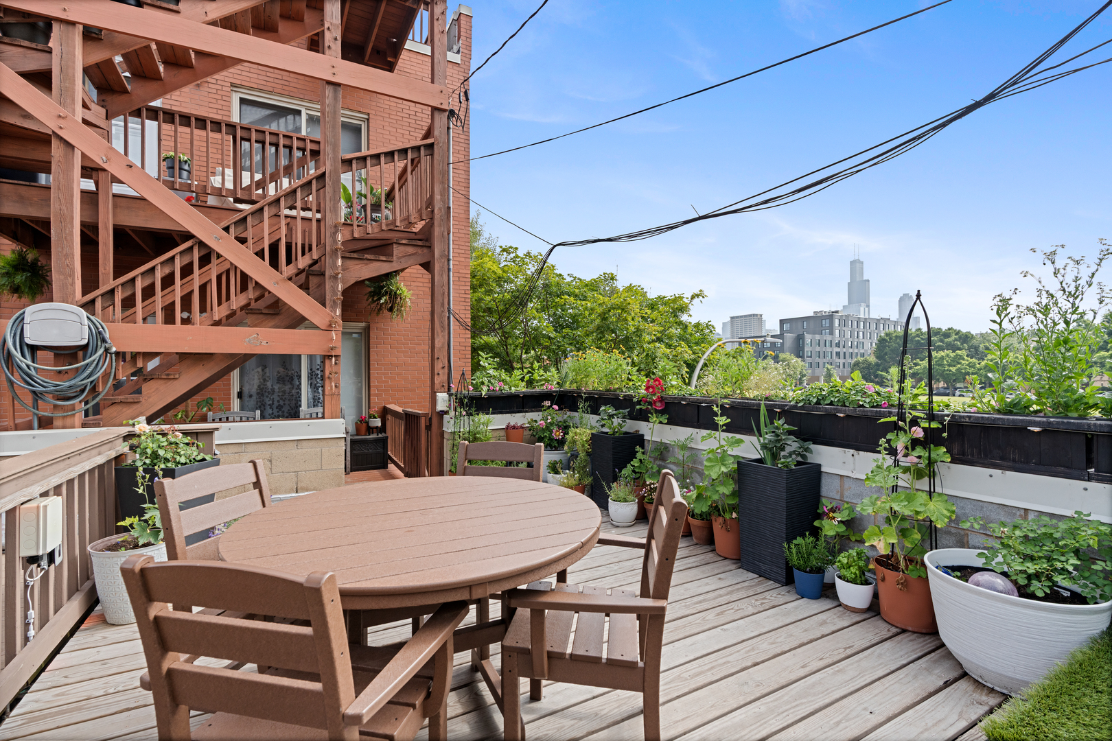 1301 West Fillmore Street, Unit B Chicago, IL 60607 - Photo 20 of 23