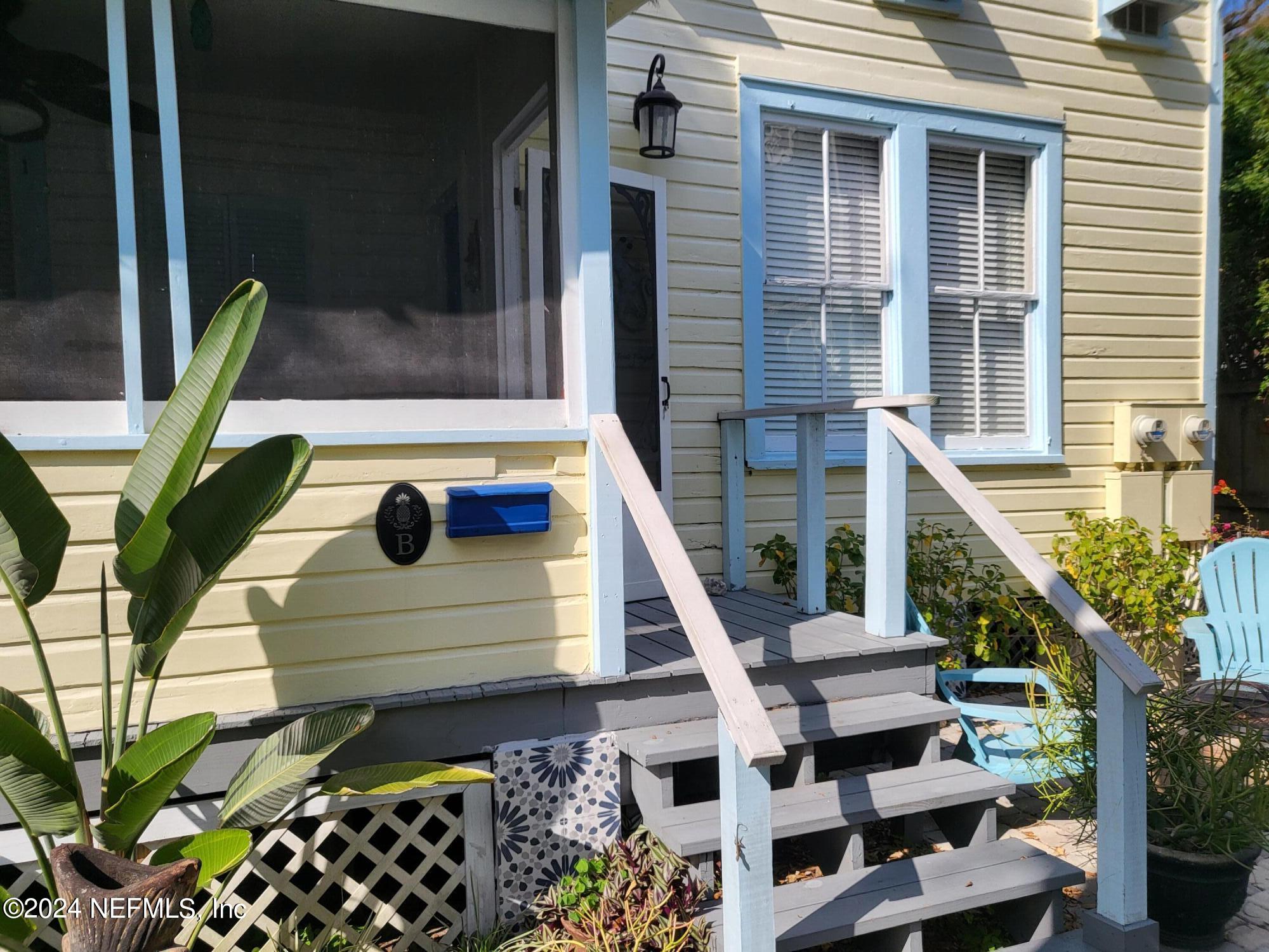 16 Rohde Avenue St. Augustine, FL 32084 - Photo 106 of 114 16 Rohde Ave - grounds