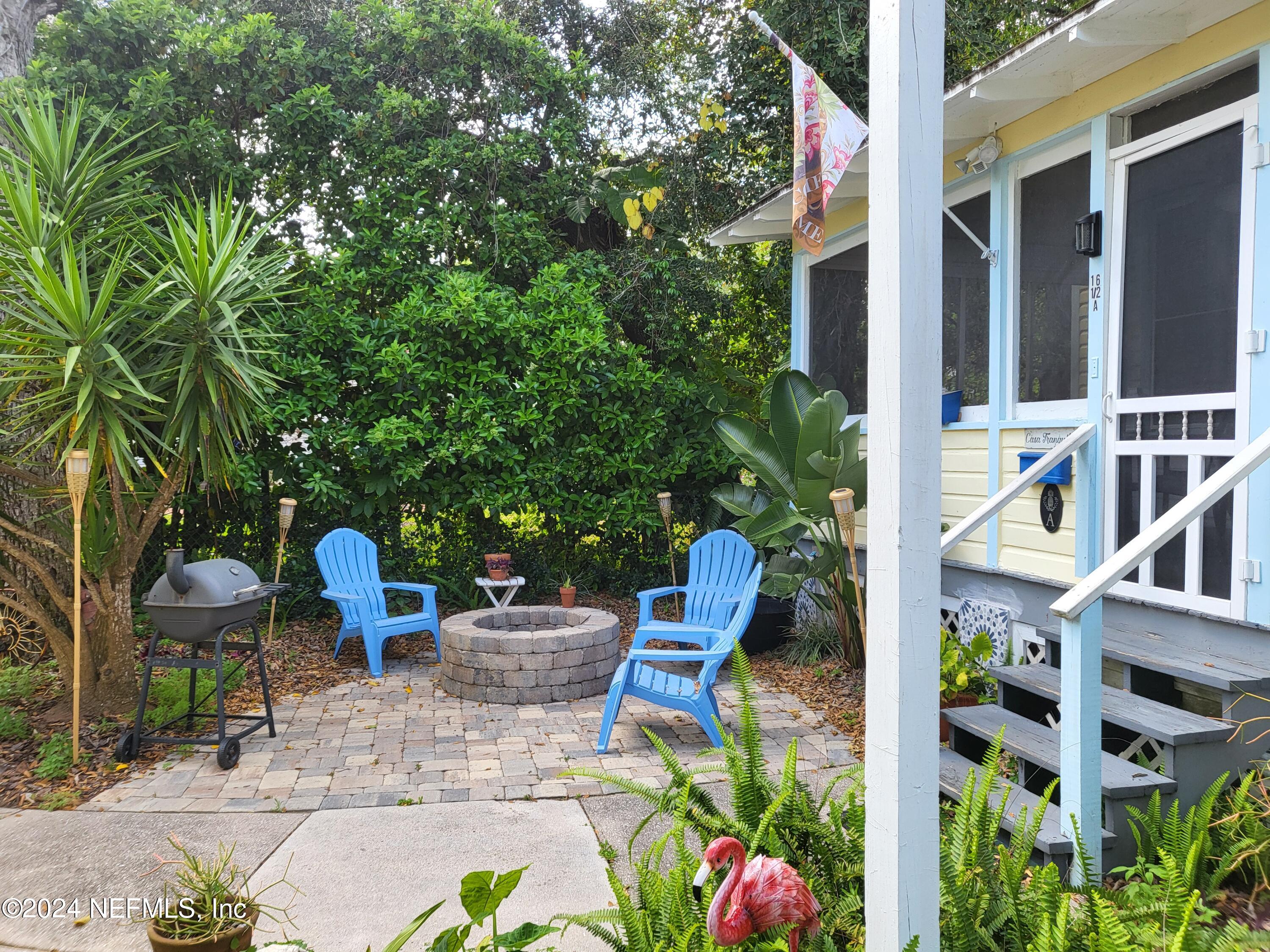 16 Rohde Avenue St. Augustine, FL 32084 - Photo 110 of 114 16 Rohde Ave - grounds