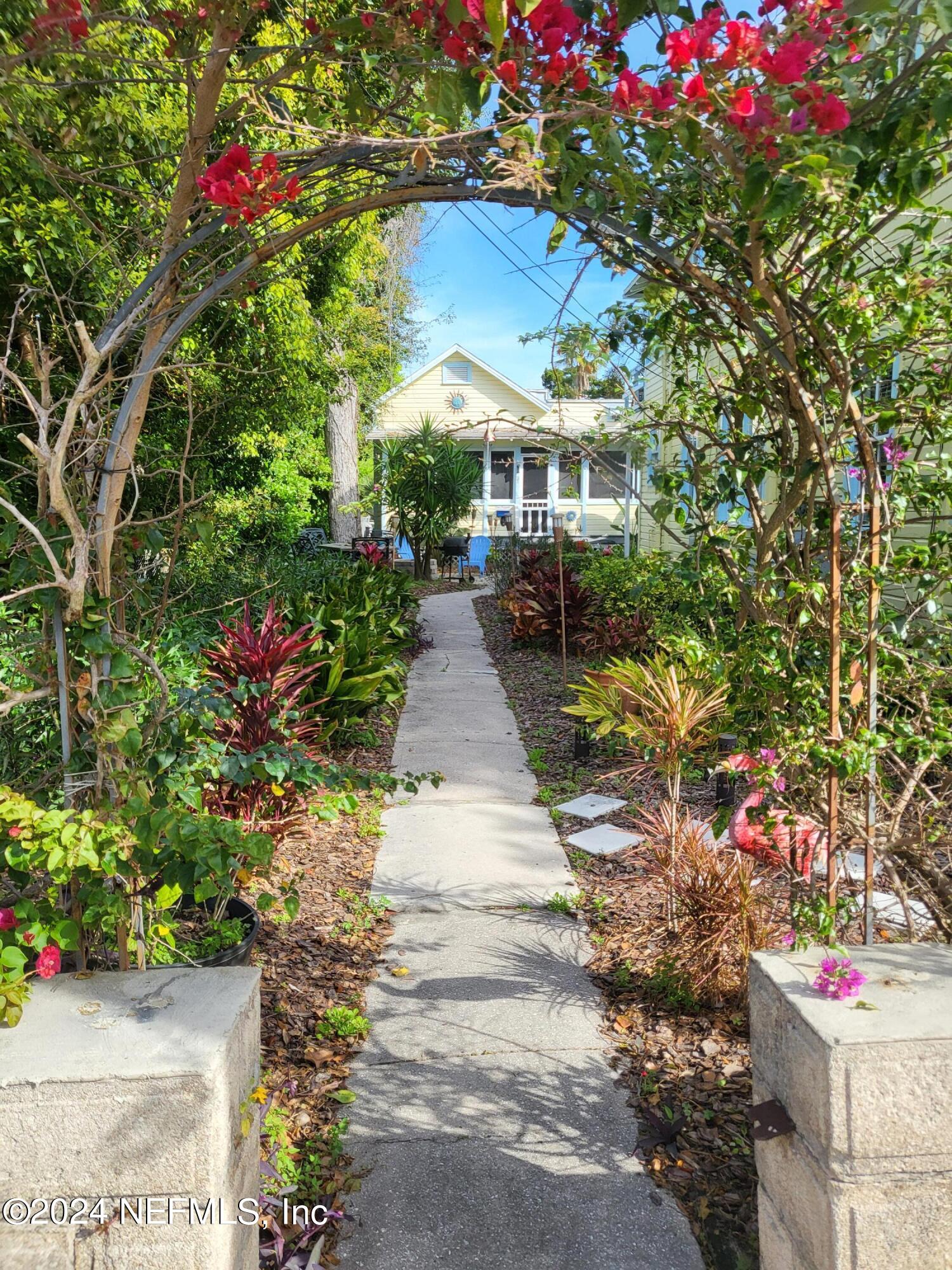 16 Rohde Avenue St. Augustine, FL 32084 - Photo 112 of 114 16 Rohde Ave - grounds