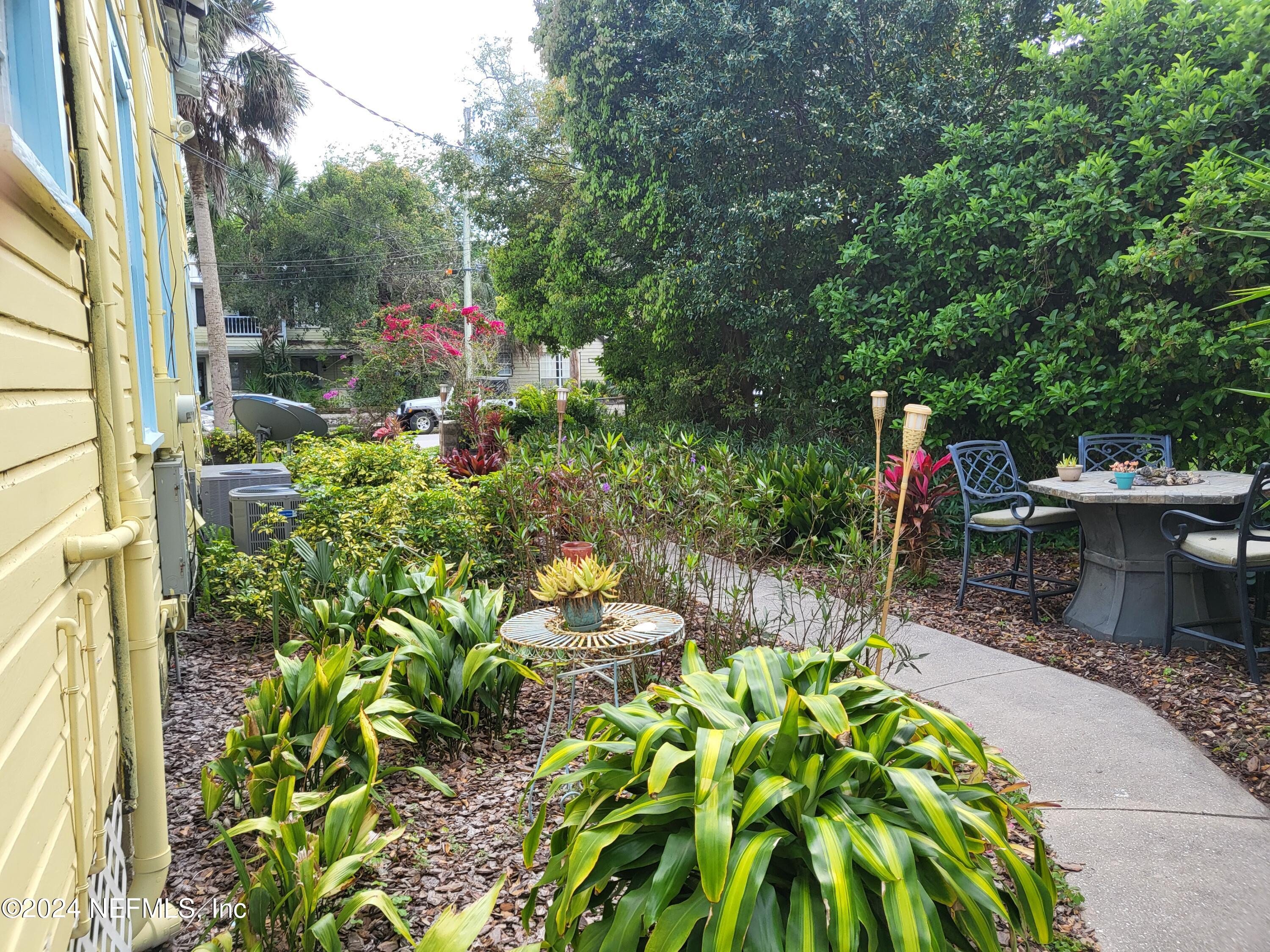 16 Rohde Avenue St. Augustine, FL 32084 - Photo 113 of 114 16 Rohde Ave - grounds