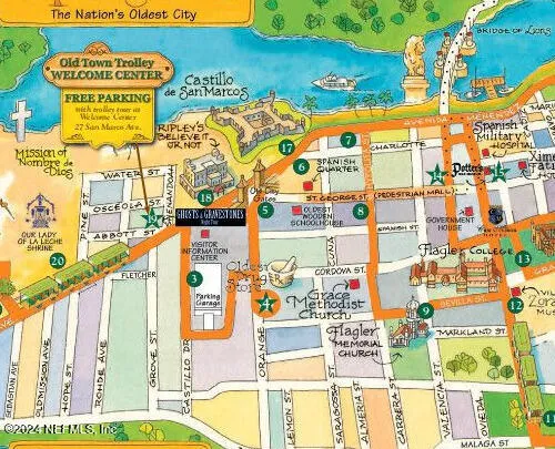 $1,149,000 | 16 Rohde Avenue, St. Augustine, FL 32084