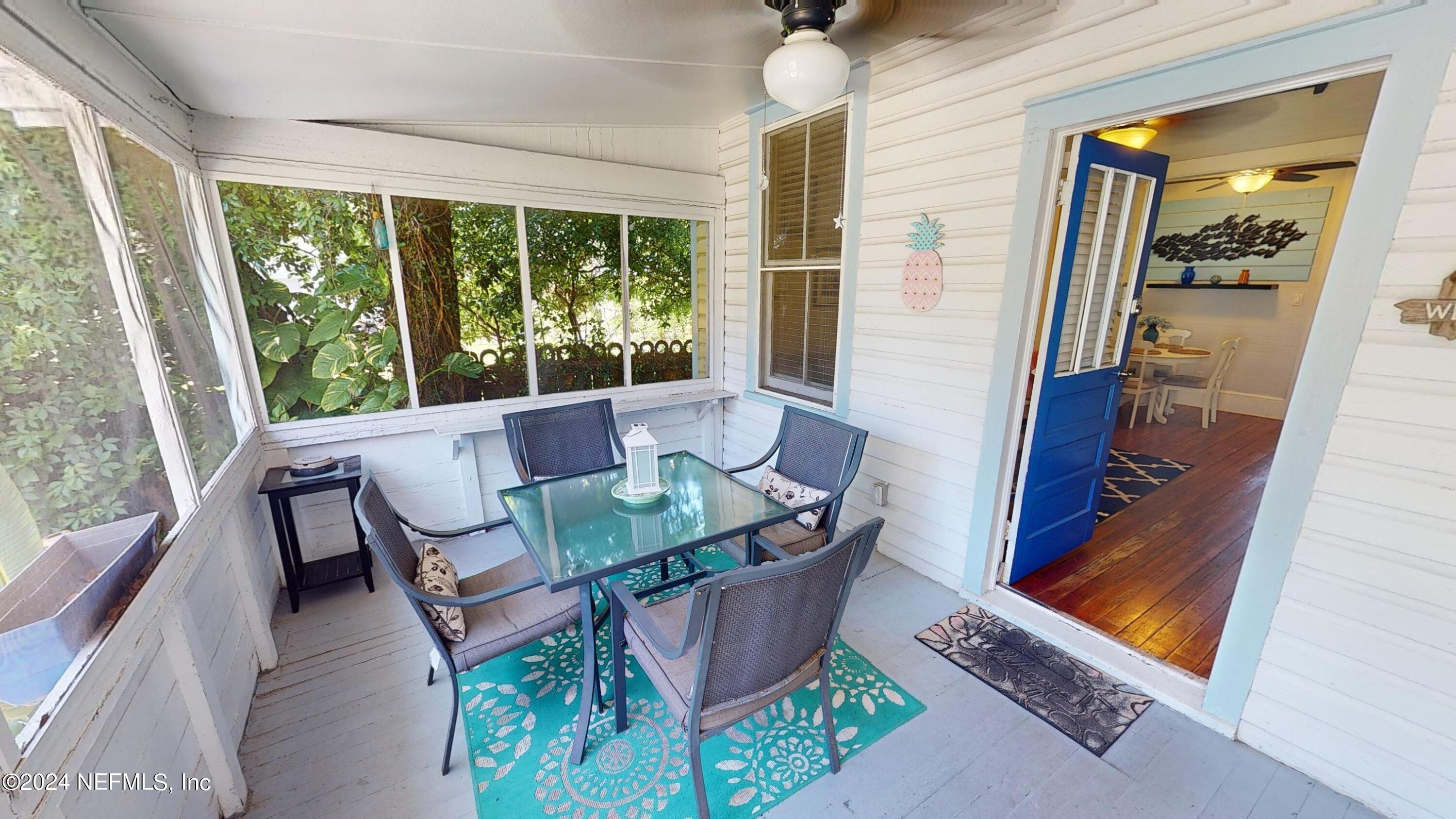 16 Rohde Avenue St. Augustine, FL 32084 - Photo 50 of 114 16 1/2 A "Casa Tranquila"