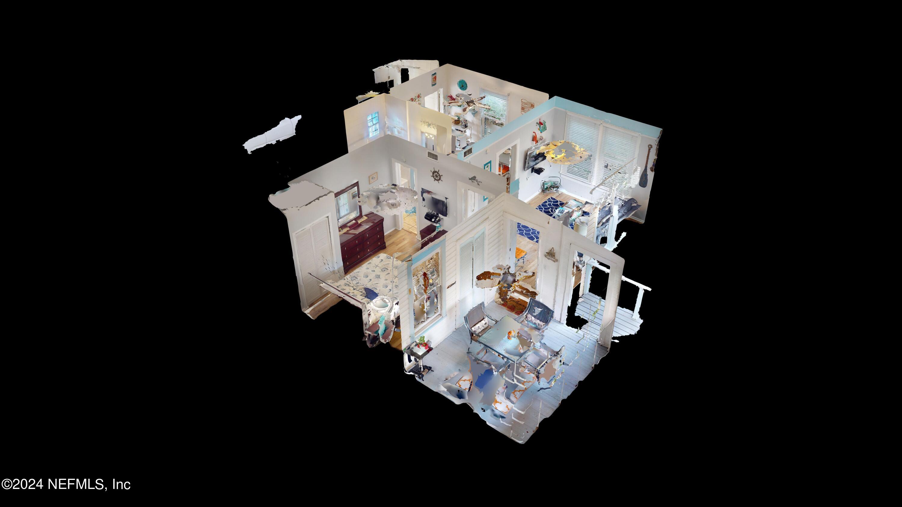 16 Rohde Avenue St. Augustine, FL 32084 - Photo 65 of 114 16 1/2 B "Uptown Classic"