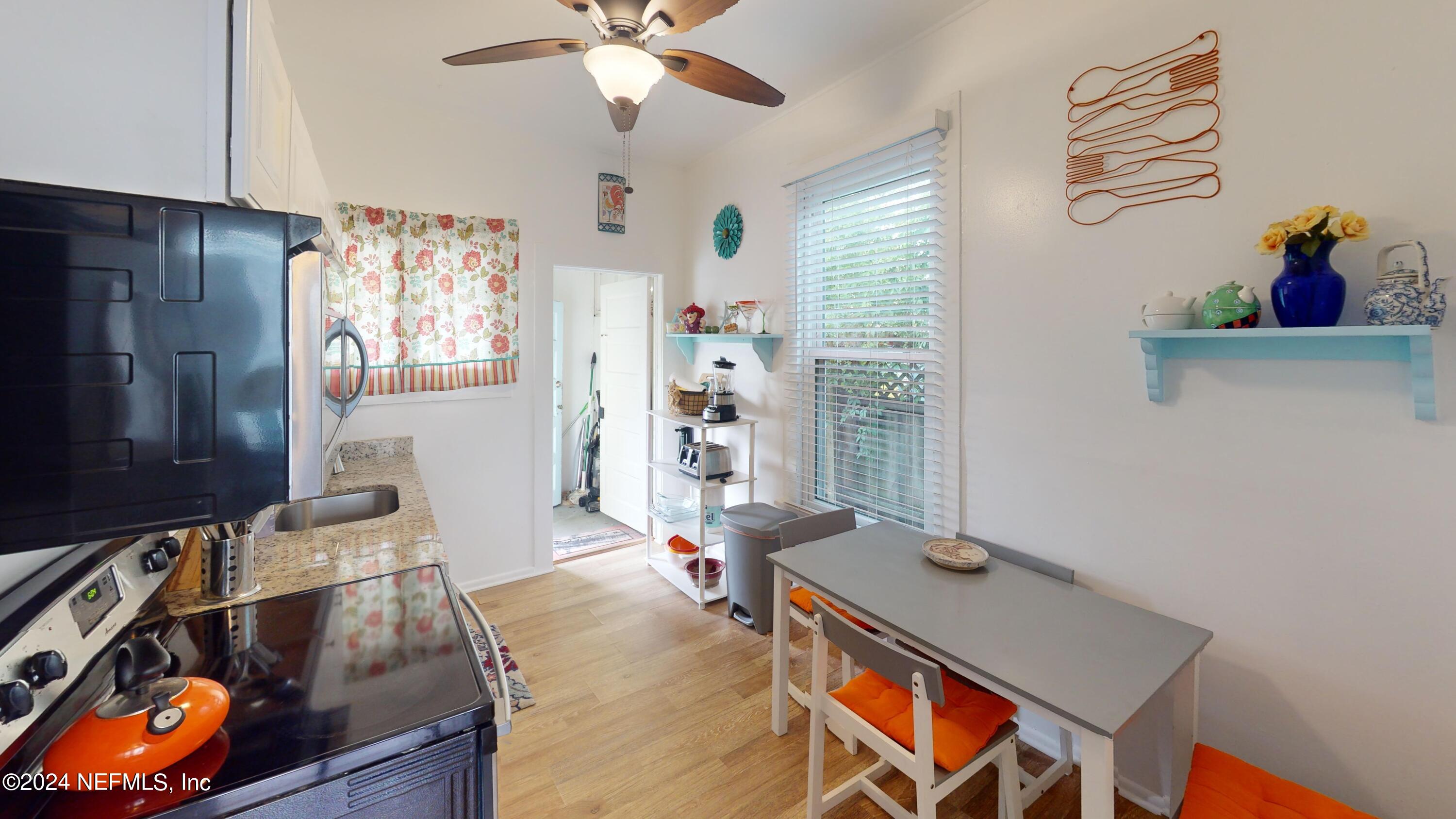 16 Rohde Avenue St. Augustine, FL 32084 - Photo 73 of 114 a room with furniture and a window