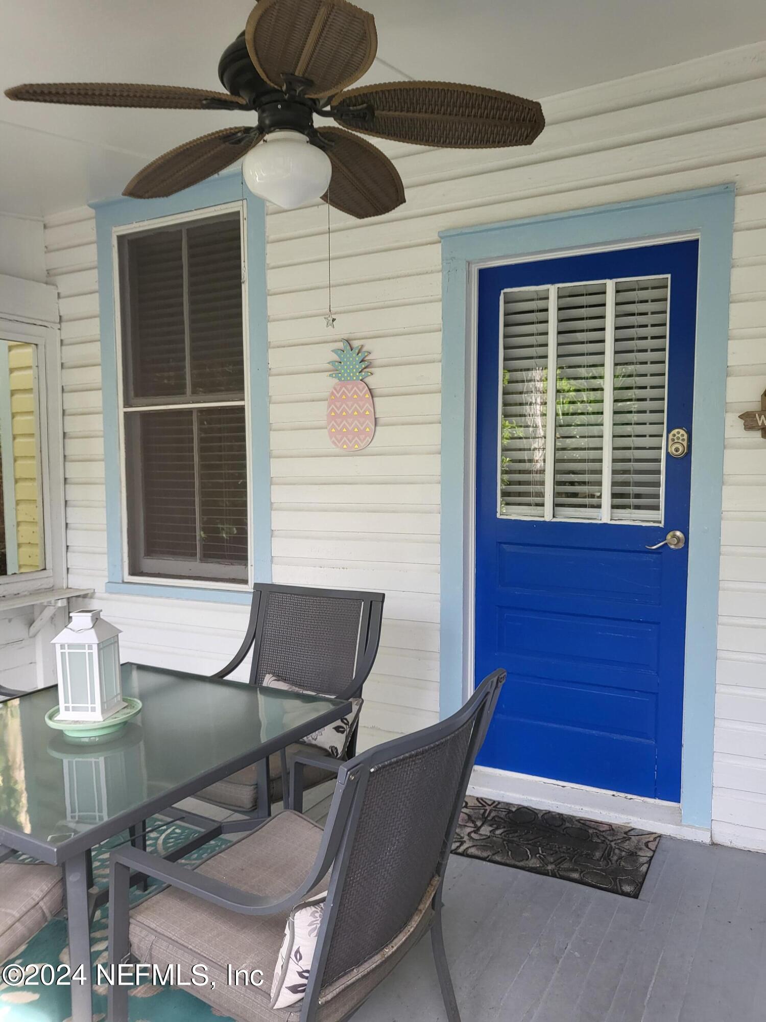 16 Rohde Avenue St. Augustine, FL 32084 - Photo 99 of 114 16 1/2 A "Casa Tranquila"