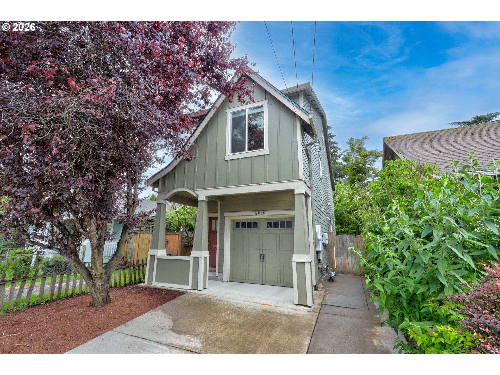 8010 Southeast Tolman Street Portland, OR 97206 - Photo 1 of 40