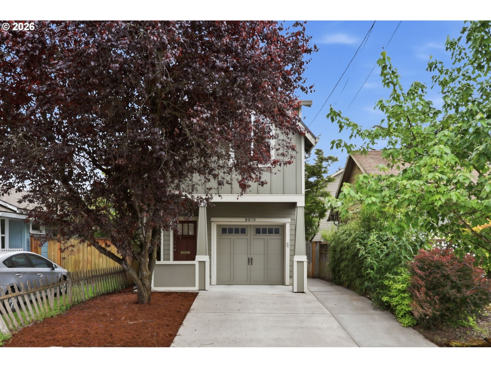 8010 Southeast Tolman Street Portland, OR 97206 - Photo 2 of 40
