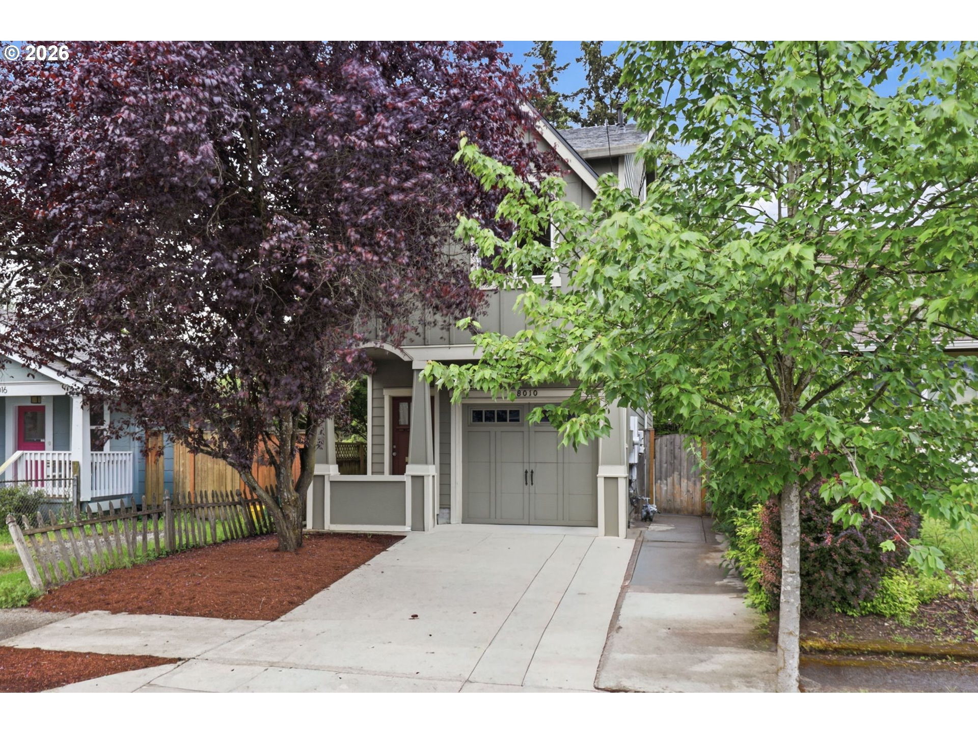 8010 Southeast Tolman Street Portland, OR 97206 - Photo 38 of 40