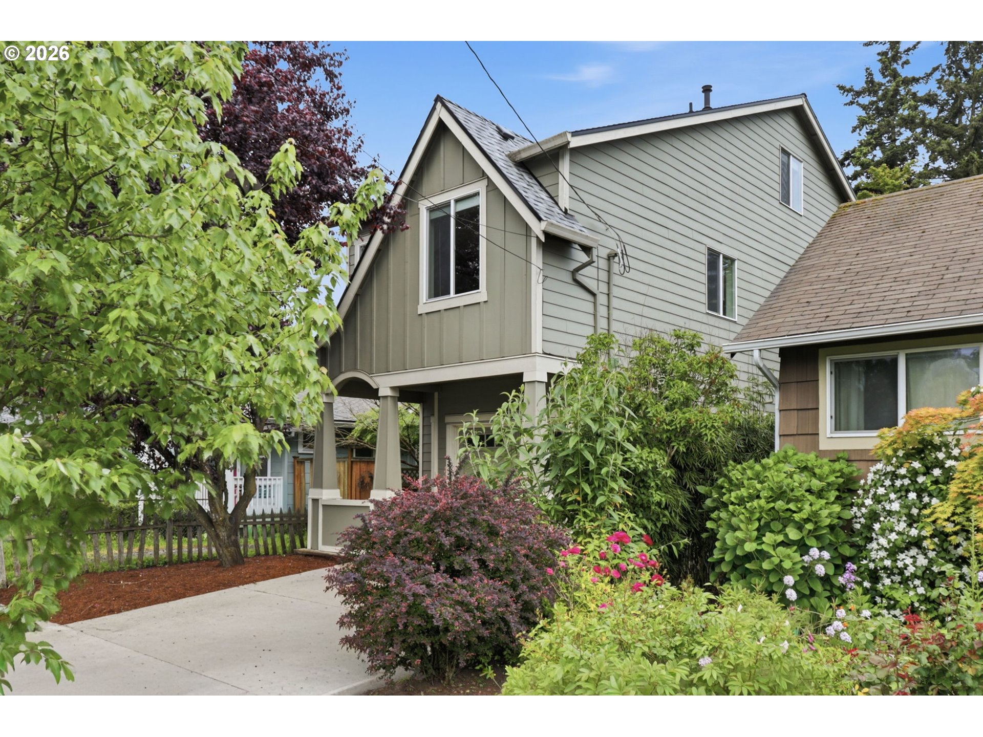 8010 Southeast Tolman Street Portland, OR 97206 - Photo 39 of 40