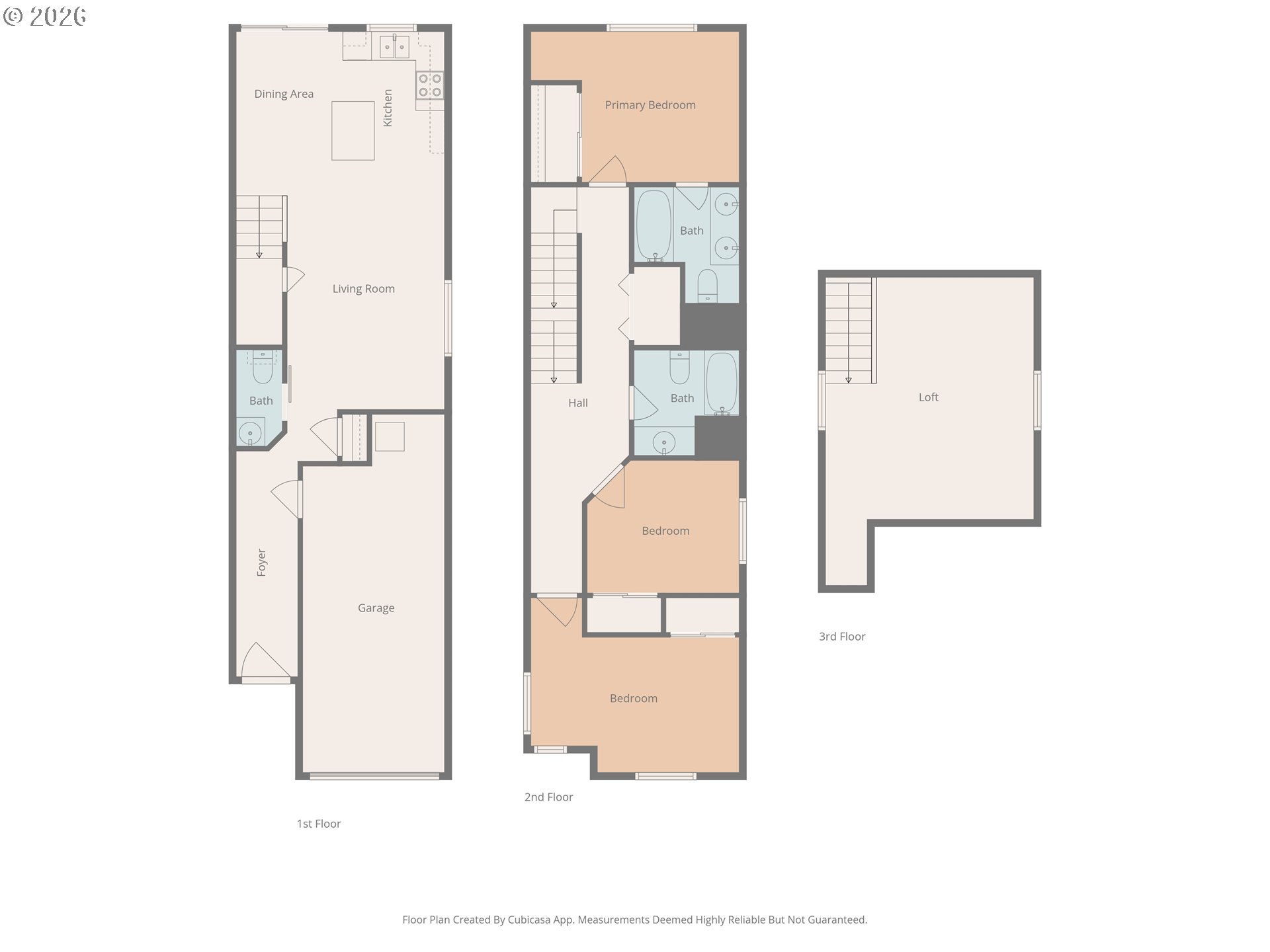 8010 Southeast Tolman Street Portland, OR 97206 - Photo 40 of 40