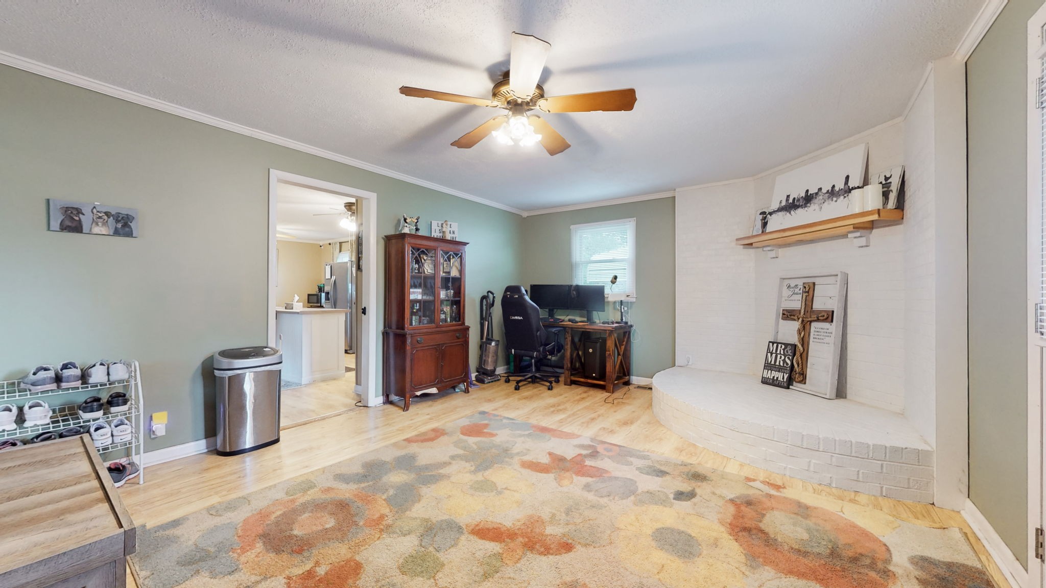 710 Howell Hill Road Flintville, TN 37335 - Photo 25 of 38 a room with furniture and white walls