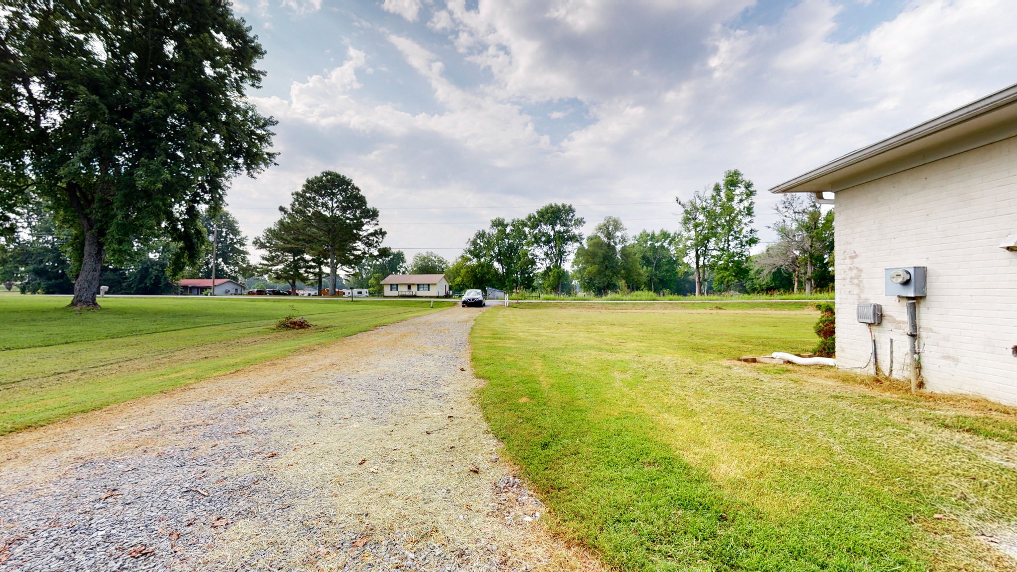 710 Howell Hill Road Flintville, TN 37335 - Photo 33 of 38 a view of a swimming pool with a yard