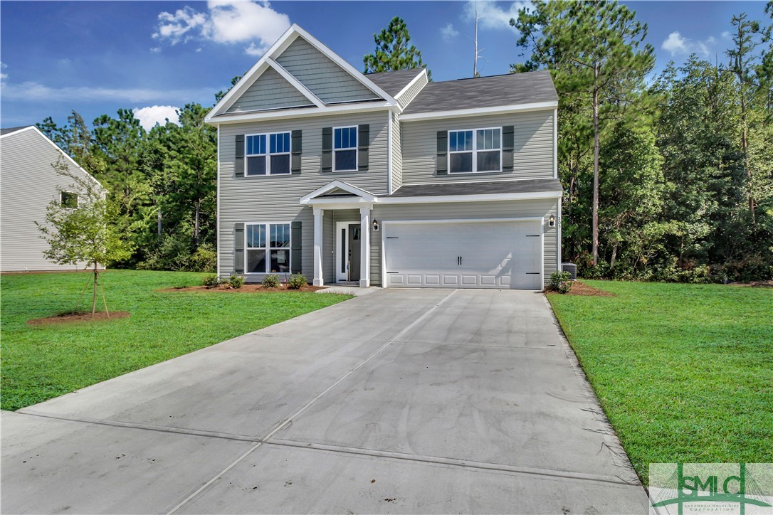 263 Timberlake Drive Guyton, GA 31312 - Photo 2 of 25