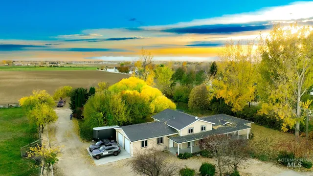 $709,000 | 3815 West Columbia Road, Meridian, ID 83687