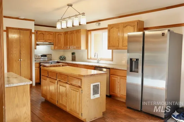 $709,000 | 3815 West Columbia Road, Meridian, ID 83687