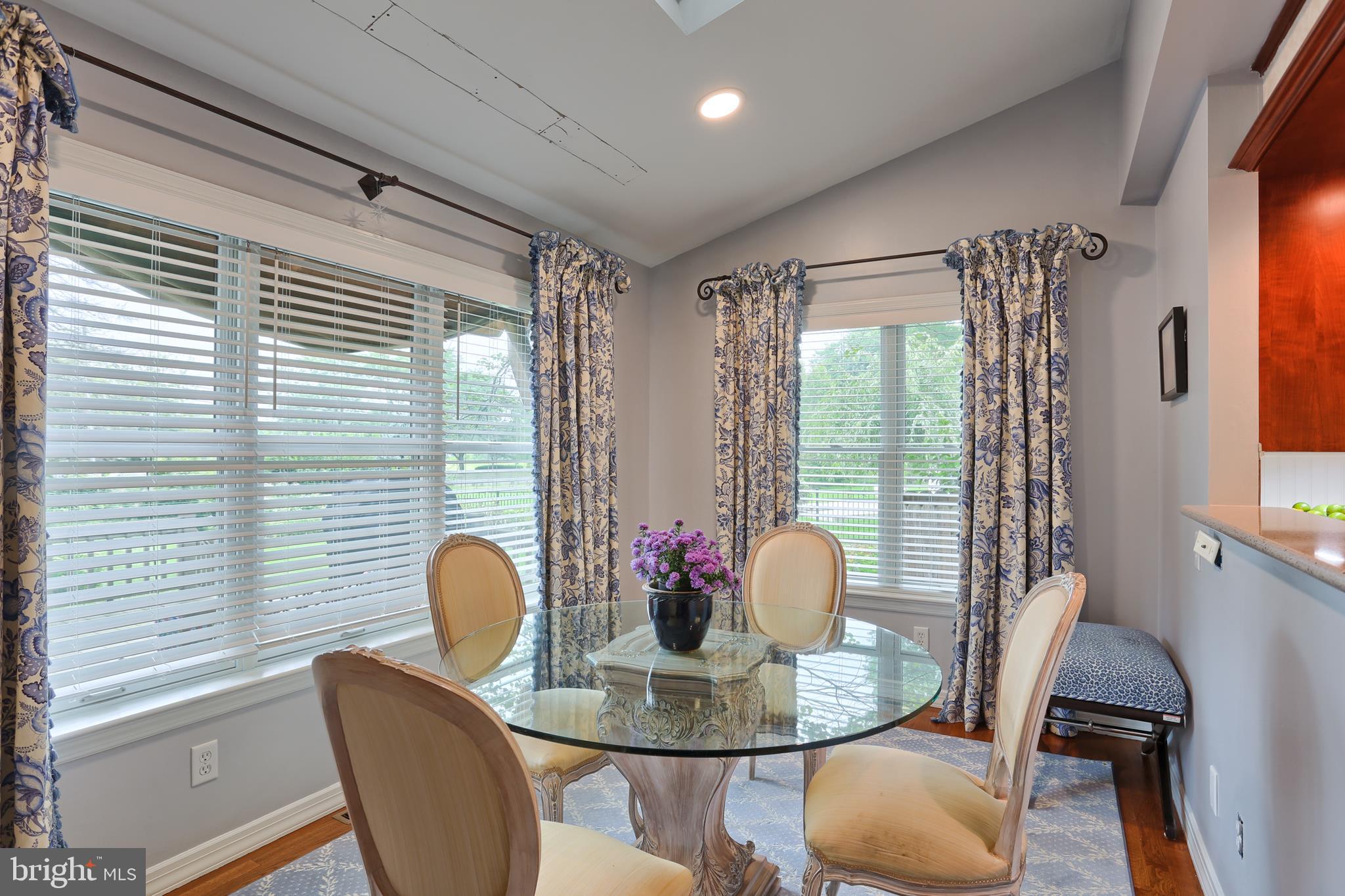 256 Harvey Road Hershey, PA 17033 - Photo 16 of 56 Breakfast area off kitchen