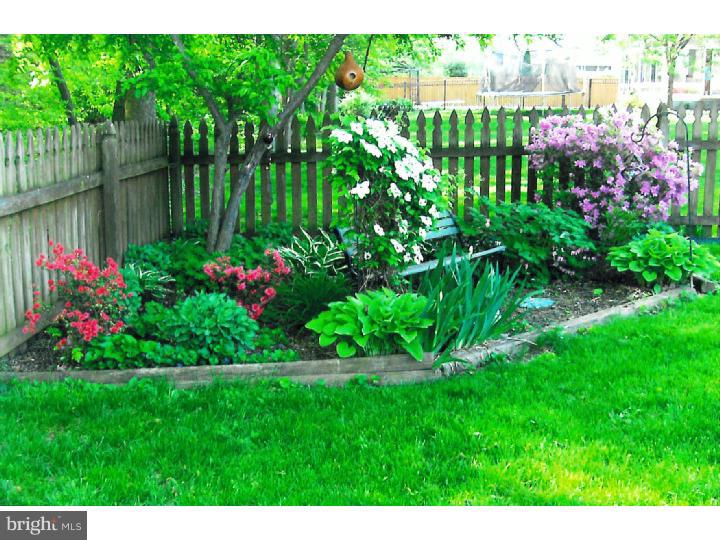 78 Flint Road Langhorne, PA 19047 - Photo 25 of 25 Back Yard