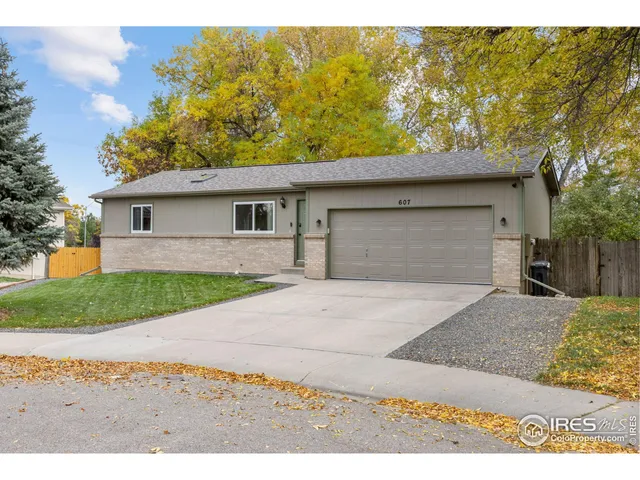 $505,000 | 607 Woodland Way, Fort Collins, CO 80526