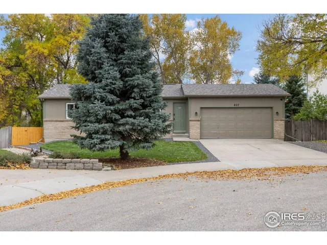 $505,000 | 607 Woodland Way, Fort Collins, CO 80526