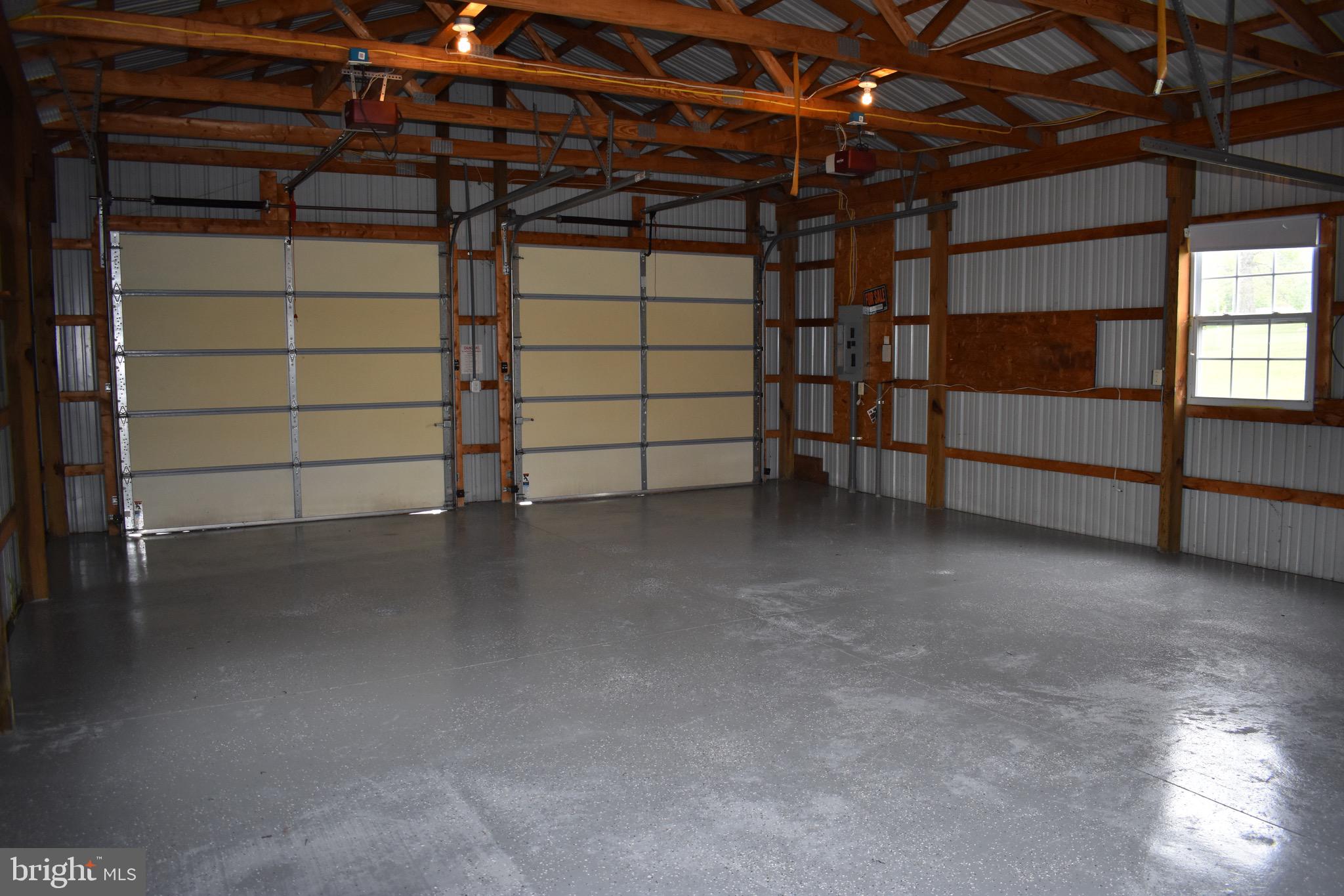 148 Tielman Road Ashland, PA 17921 - Photo 17 of 22 Garage