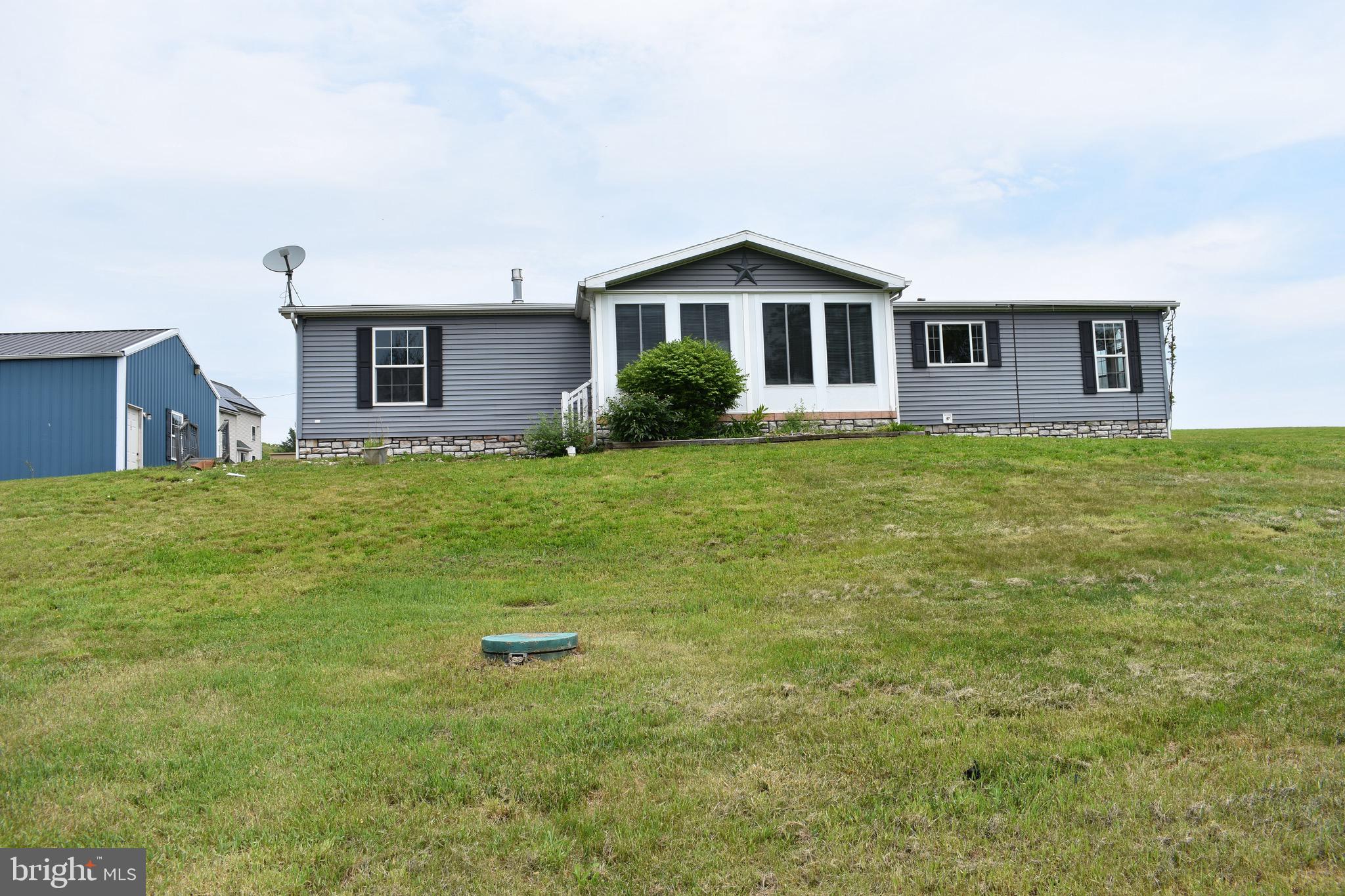 148 Tielman Road Ashland, PA 17921 - Photo 3 of 22 Exterior Back