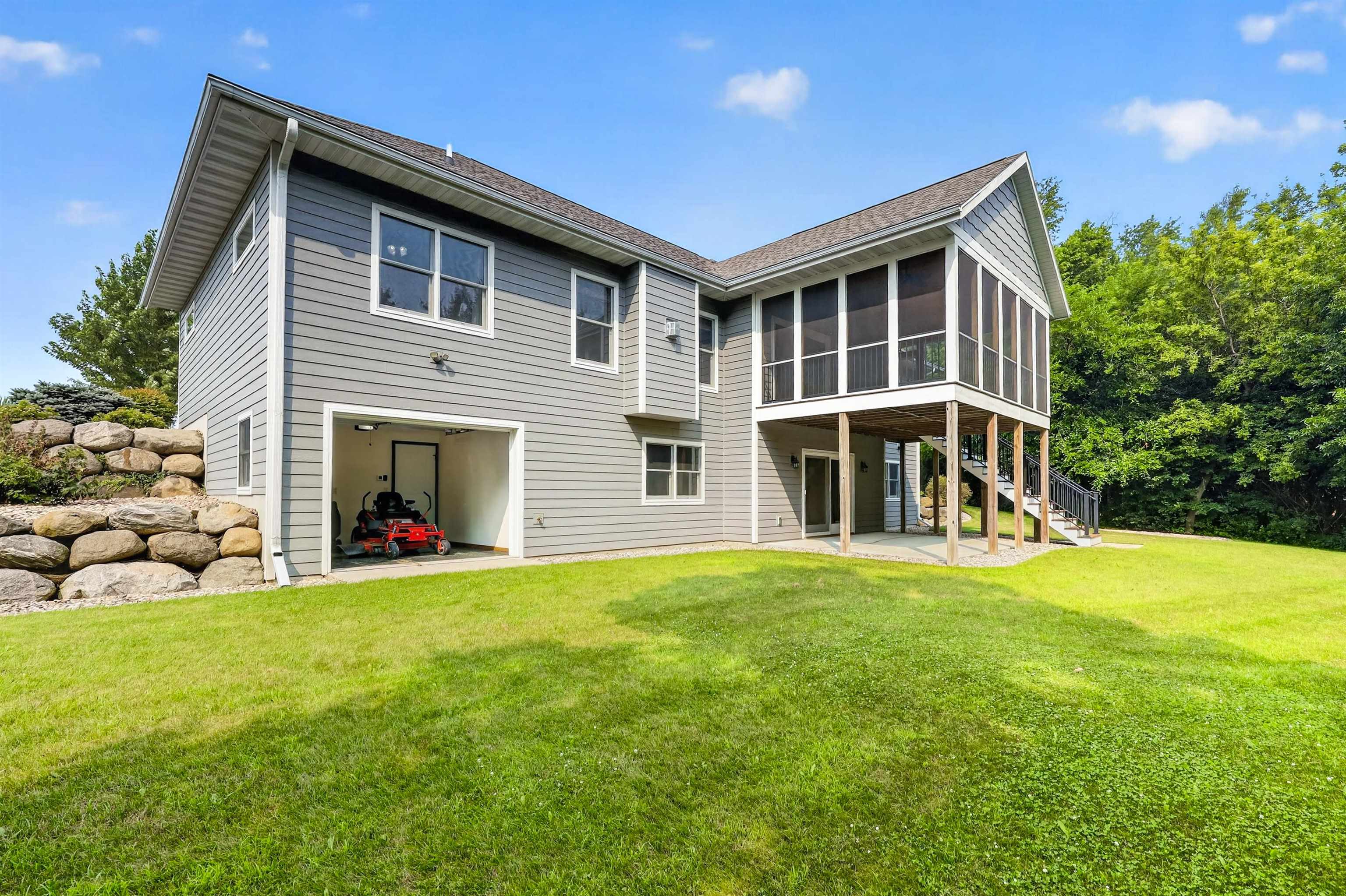 7224 Kickaboo Road Waunakee, WI 53597 - Photo 43 of 75