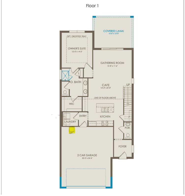4573 Nautilus Circle Vero Beach, FL 32967 - Photo 27 of 28 Floorplan Details