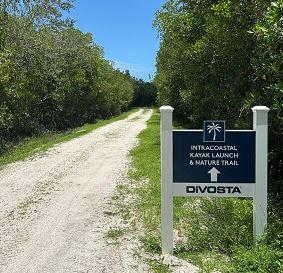 4573 Nautilus Circle Vero Beach, FL 32967 - Photo 23 of 28 Convenient path to Water Access