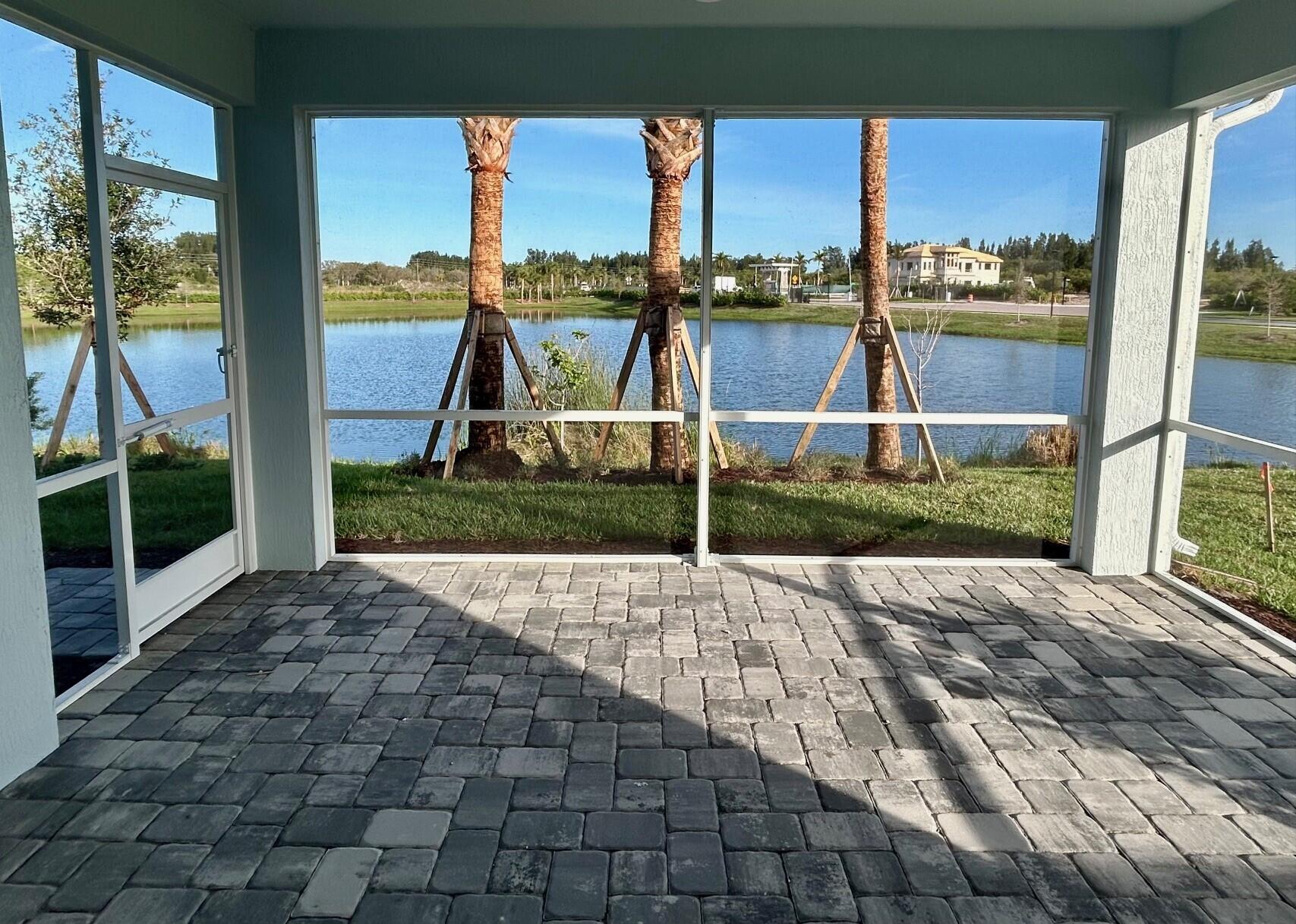 4573 Nautilus Circle Vero Beach, FL 32967 - Photo 3 of 28 What a view