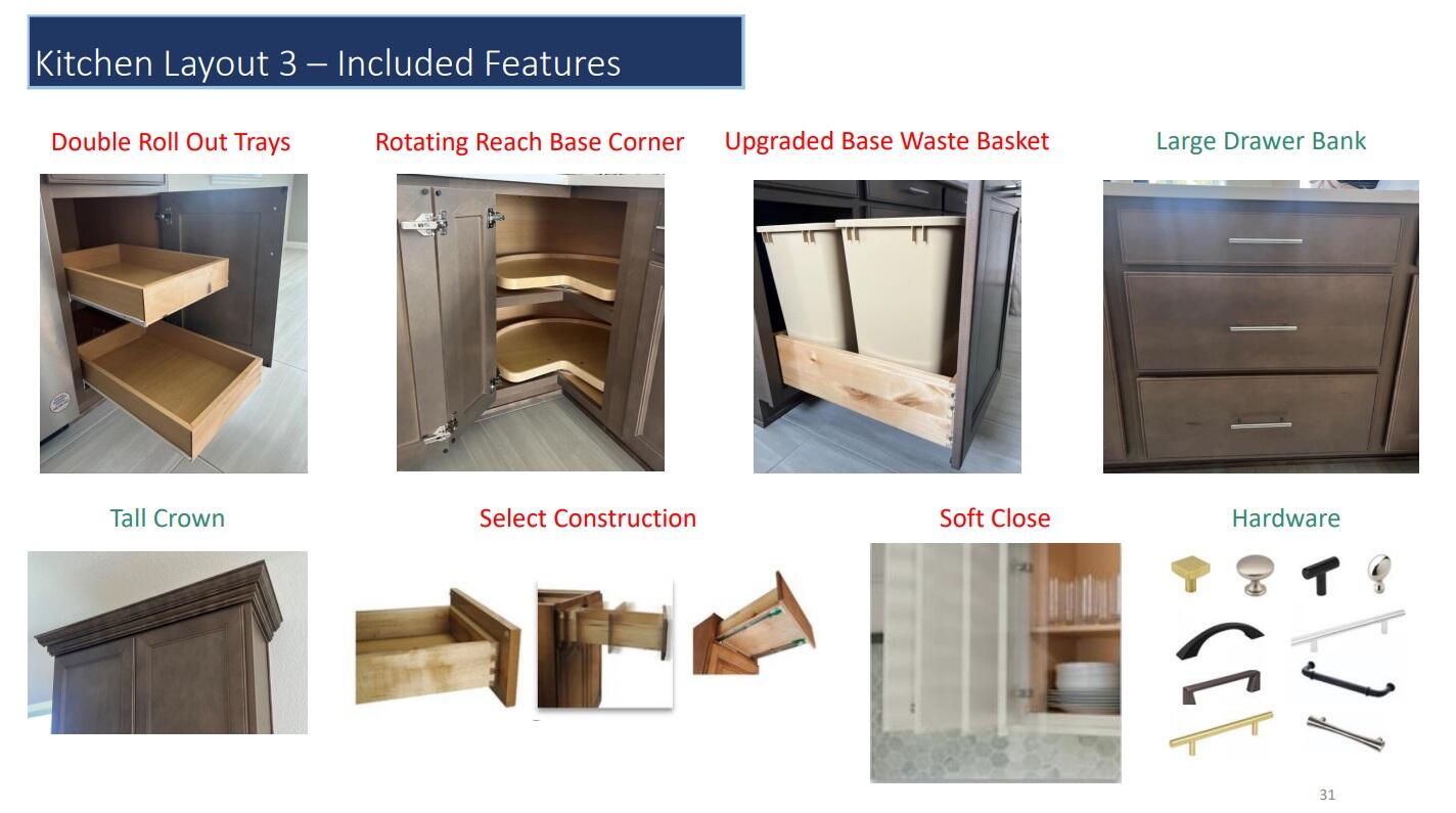 4573 Nautilus Circle Vero Beach, FL 32967 - Photo 8 of 28 Kitchen Enhancements