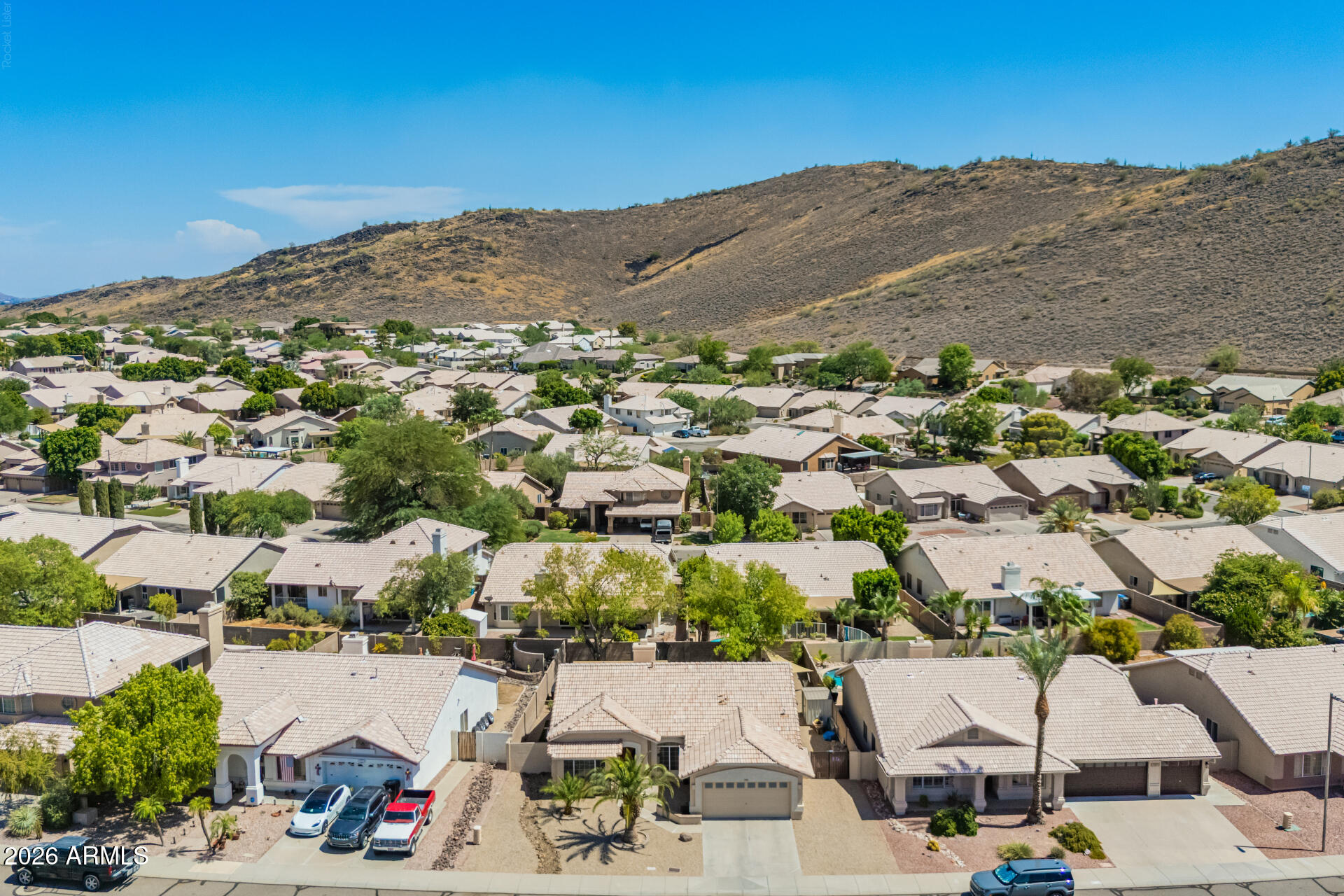 5975 West Alameda Road Glendale, AZ 85310 - Photo 42 of 49 Drone