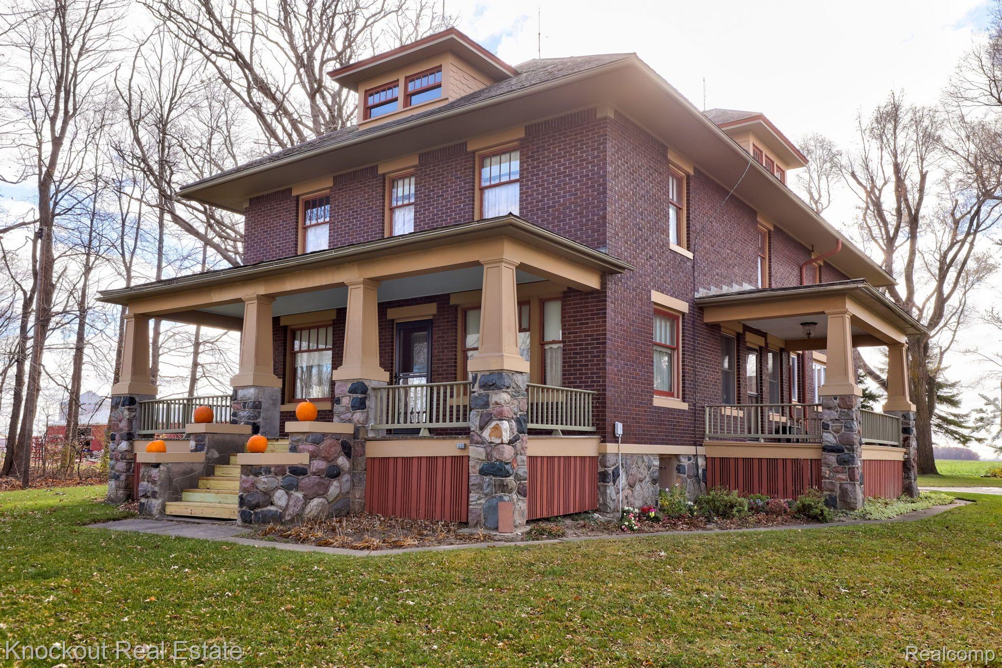 8133 Sanilac Road Vassar, MI 48768 - Photo 1 of 74 Gallery Image 1