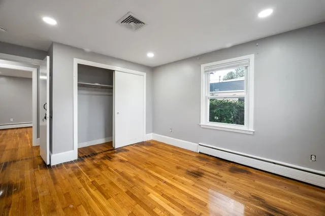 a view of a storage & utility room