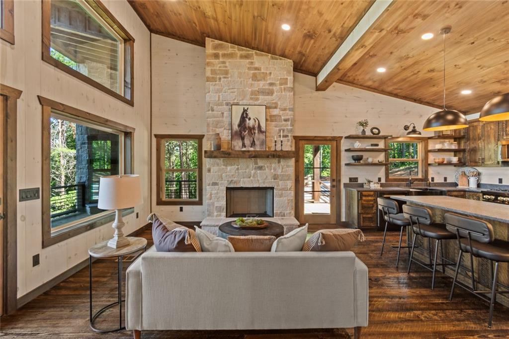 4739 Big Ridge Road Talking Rock, GA 30175 - Photo 26 of 68