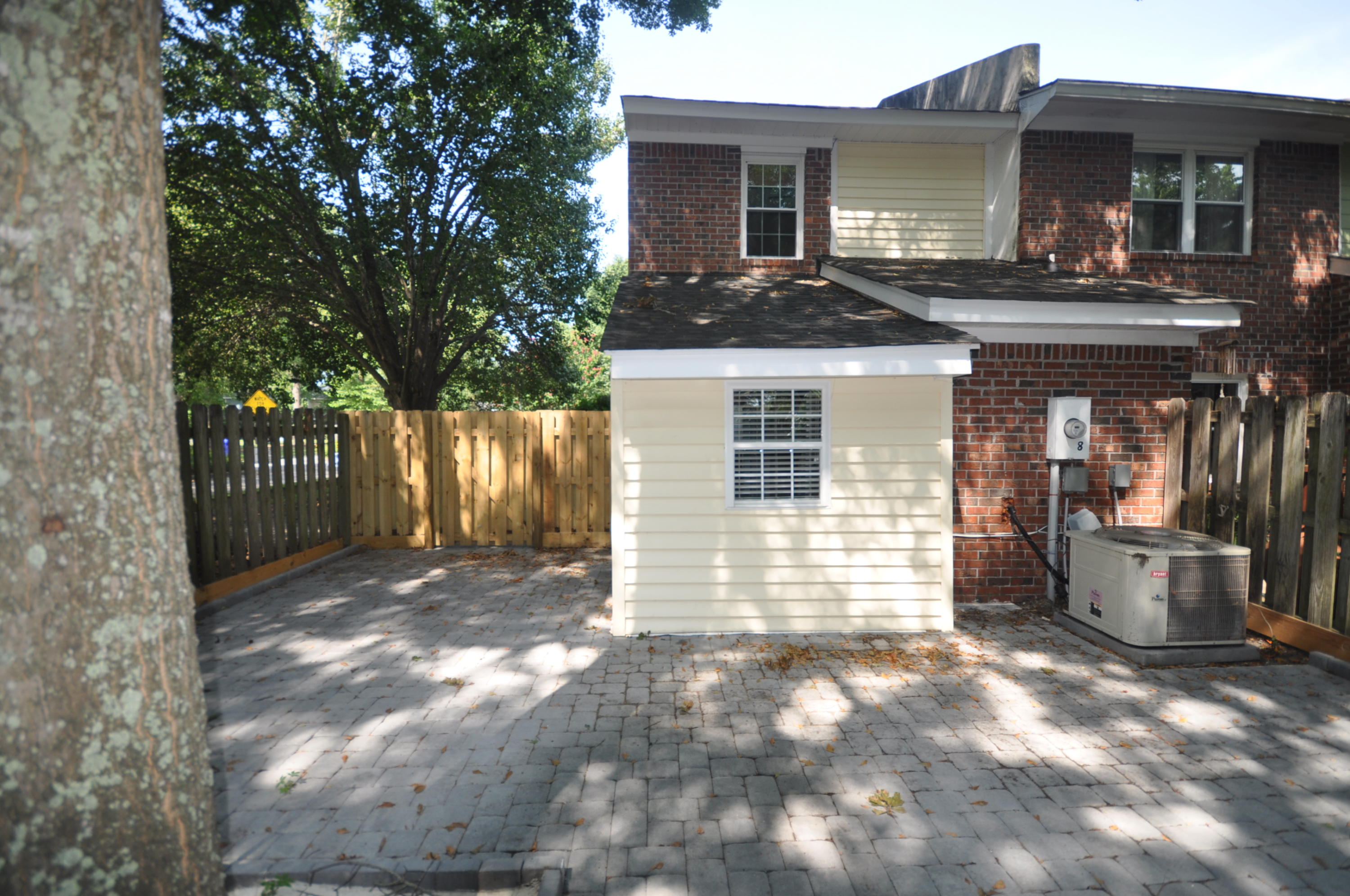 1065 Hunters Trace Mount Pleasant, SC 29464 - Photo 13 of 15 Backyard Patio